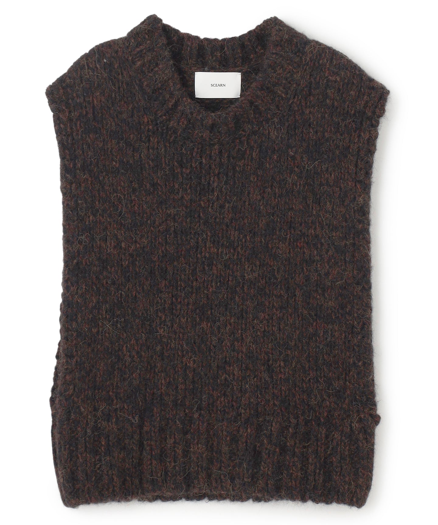 HAIRY BABY ALPACA / VEST