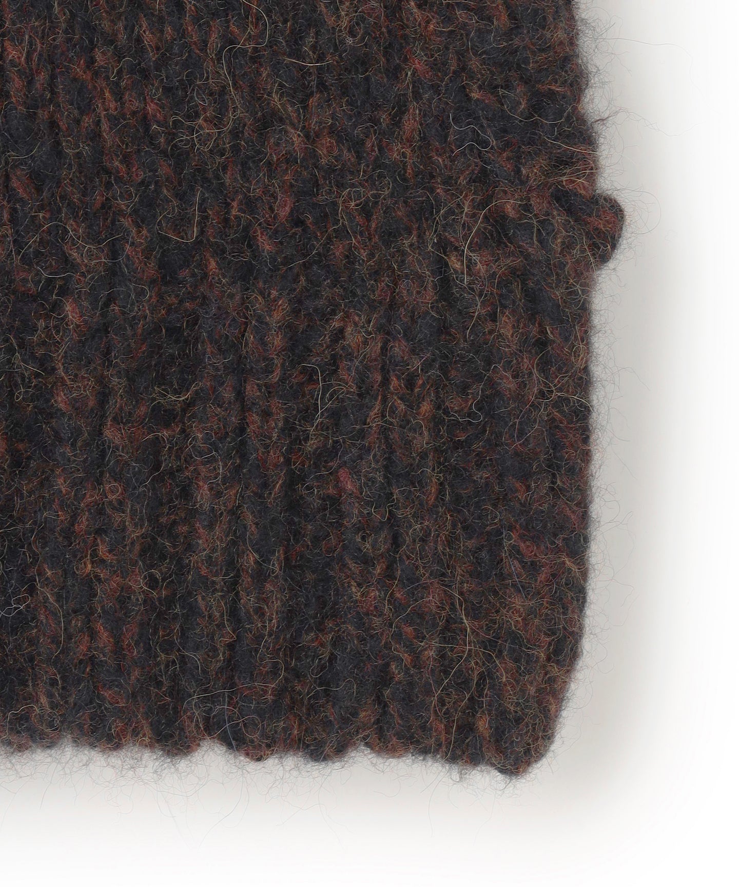 HAIRY BABY ALPACA / VEST