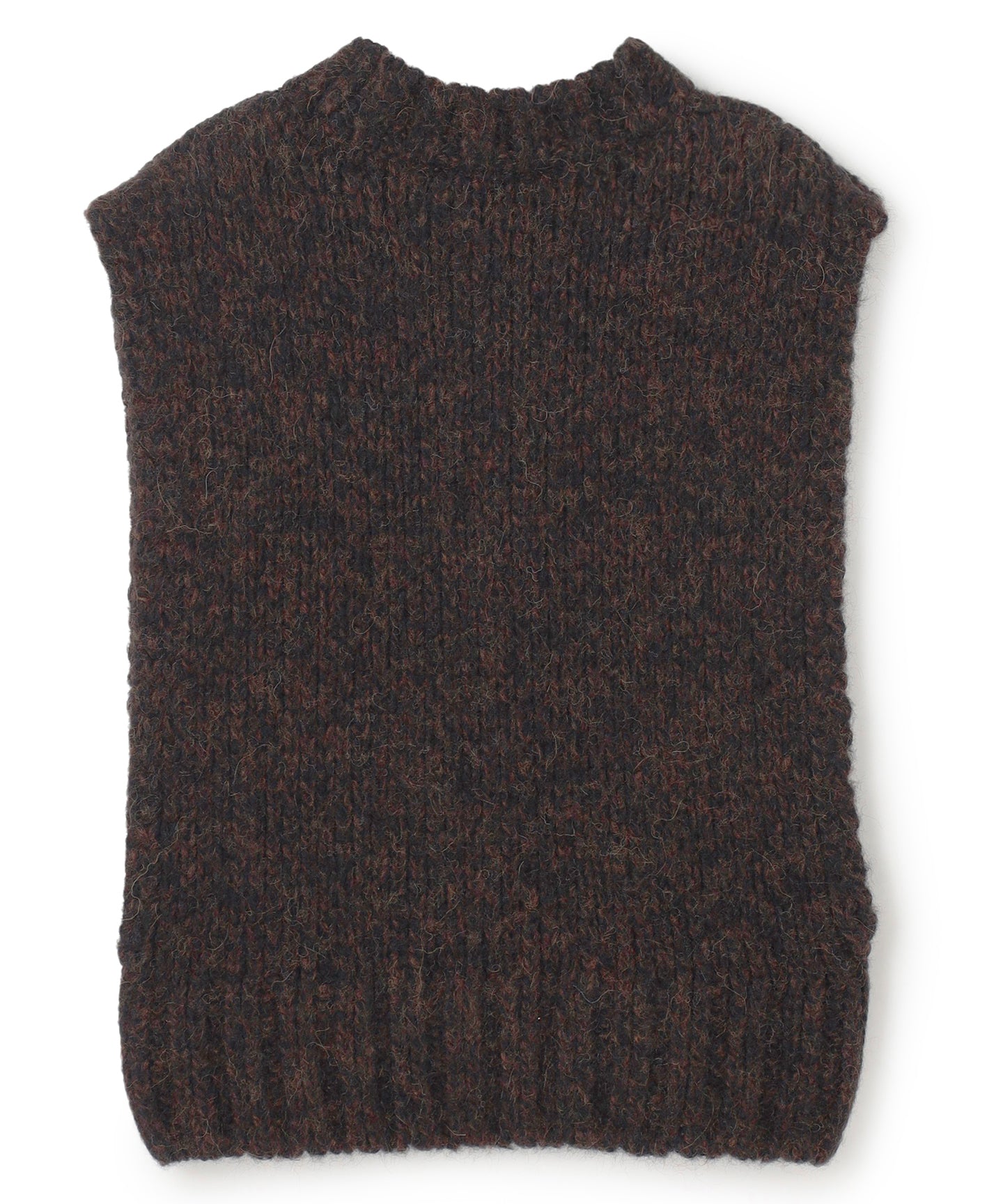 HAIRY BABY ALPACA / VEST