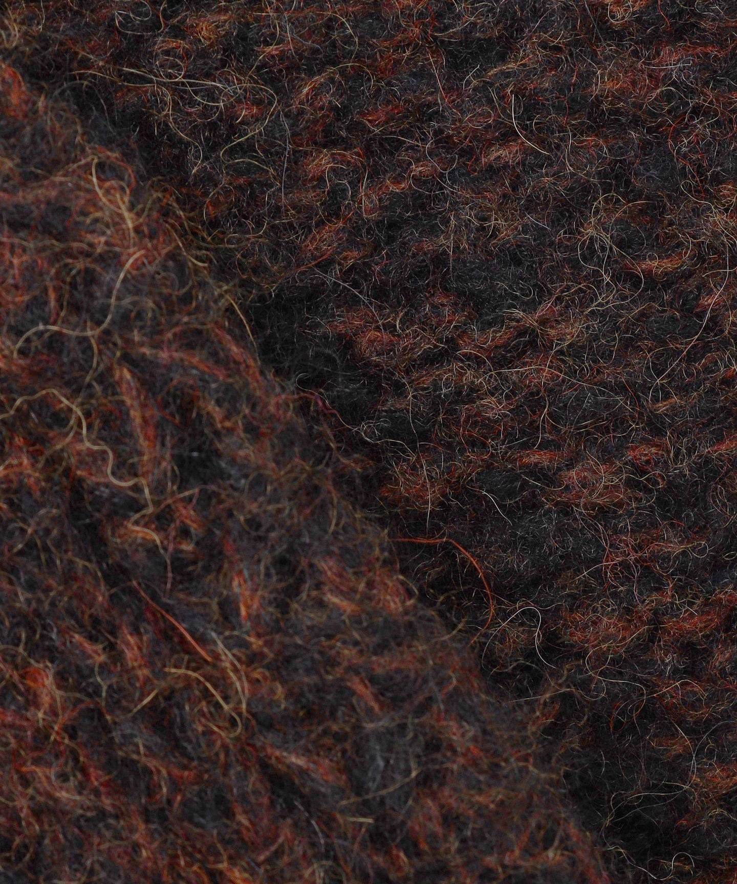 HAIRY BABY ALPACA / VEST