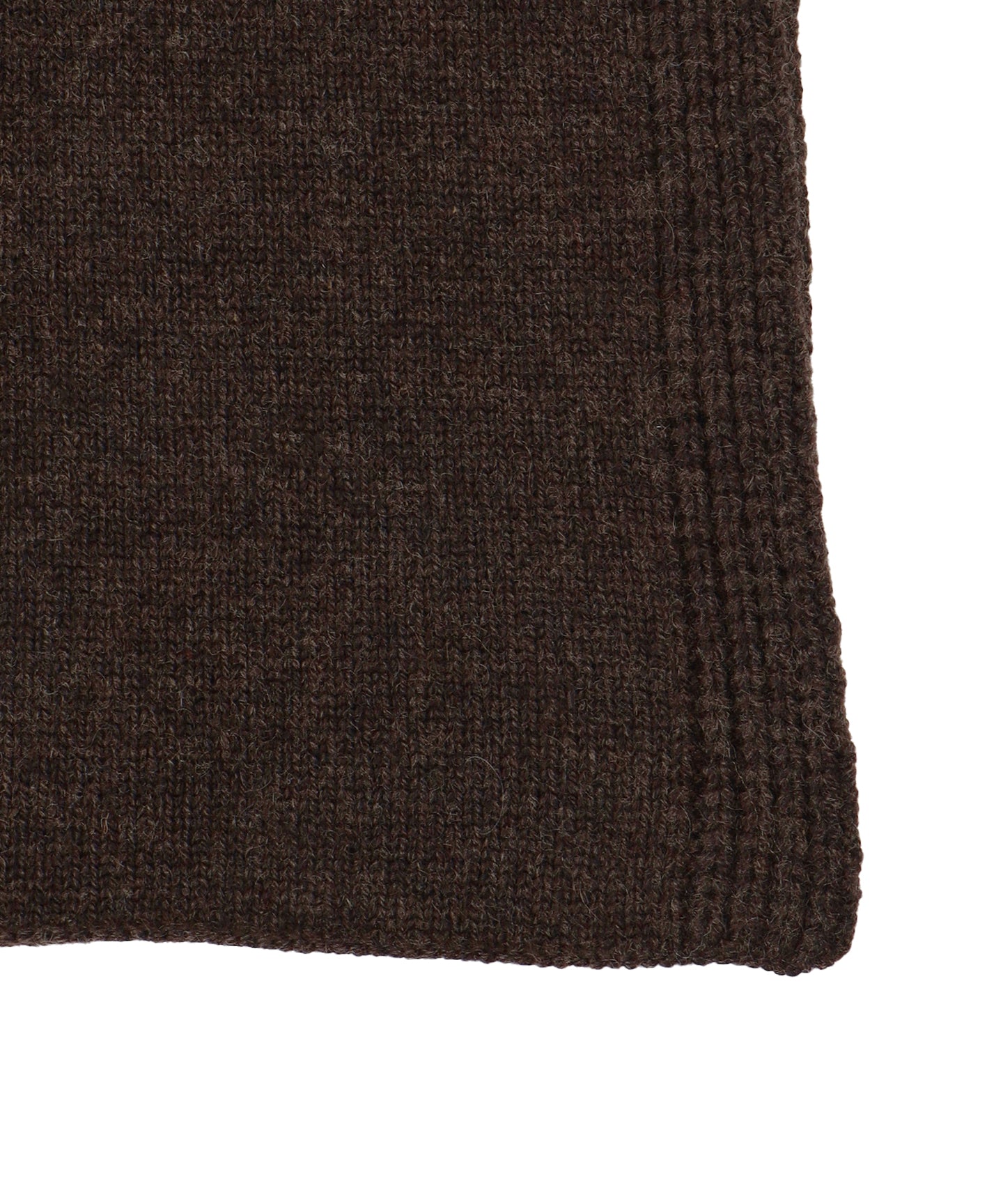 MIDDLE GAUGE CASHMERE / MUFFLER