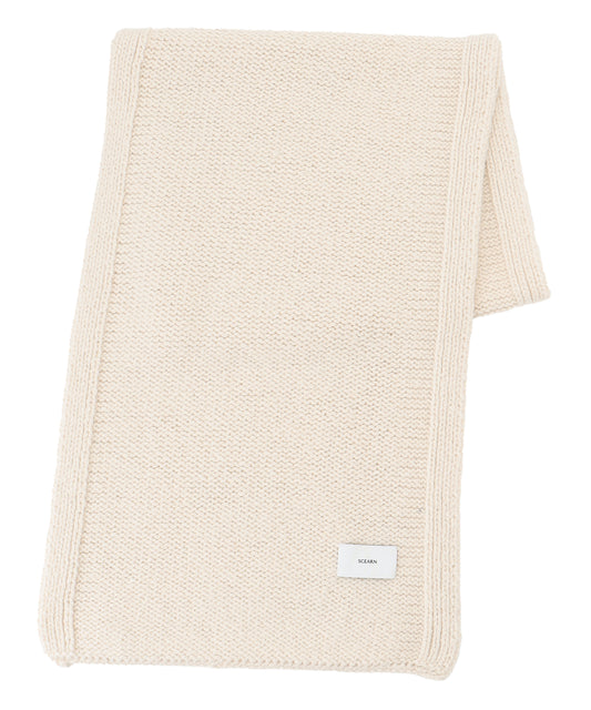 LOW GAUGE CASHMERE / MUFFLER