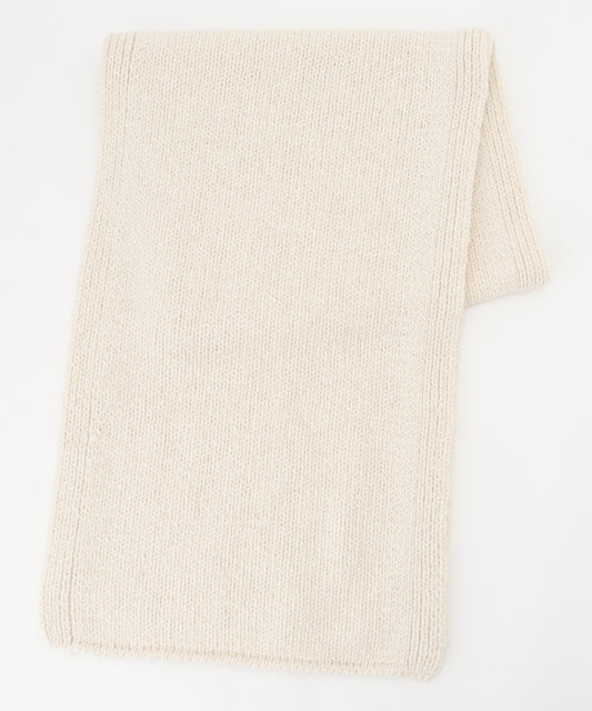 LOW GAUGE CASHMERE / MUFFLER