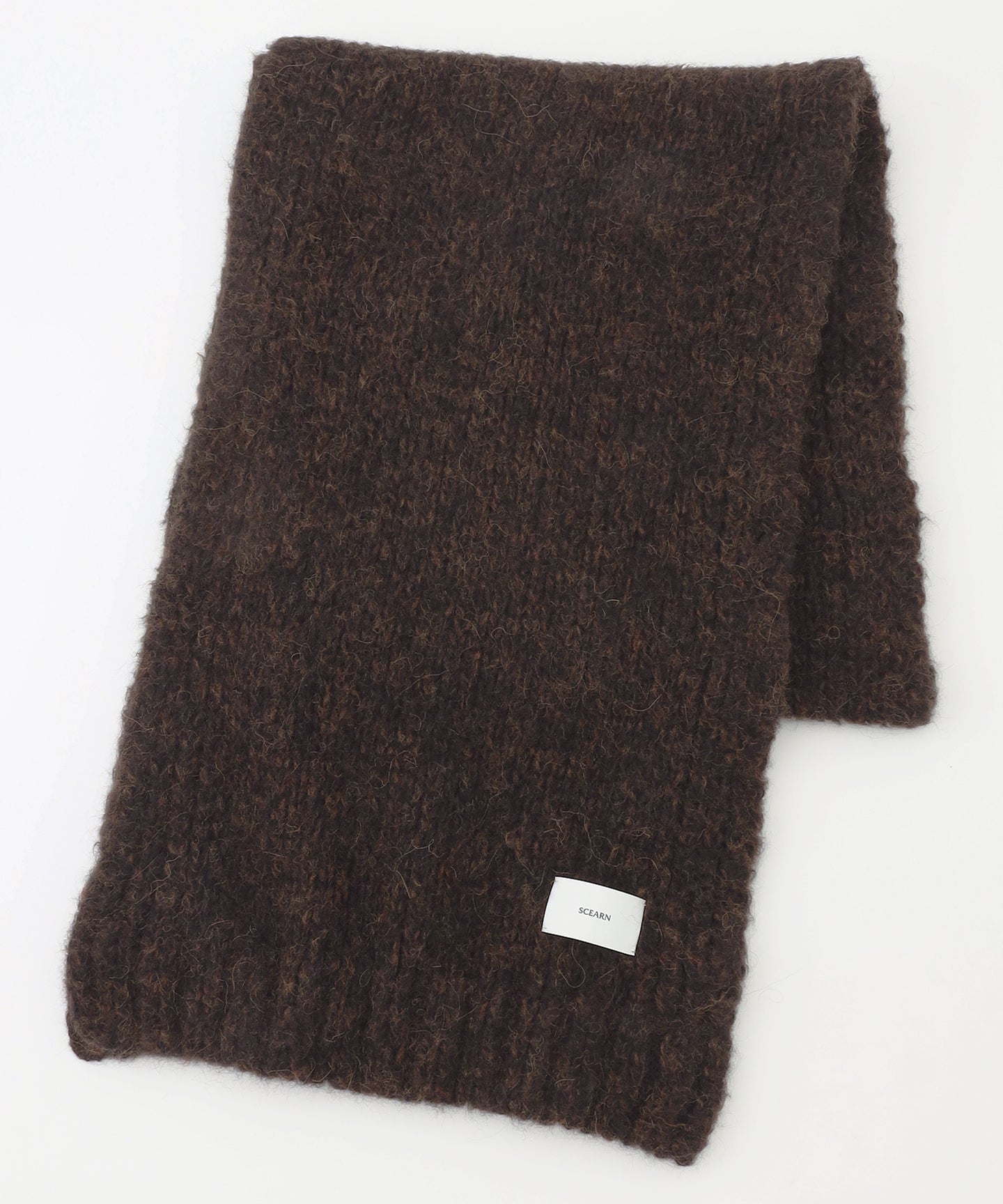 HAIRY BABY ALPACA / STOLE