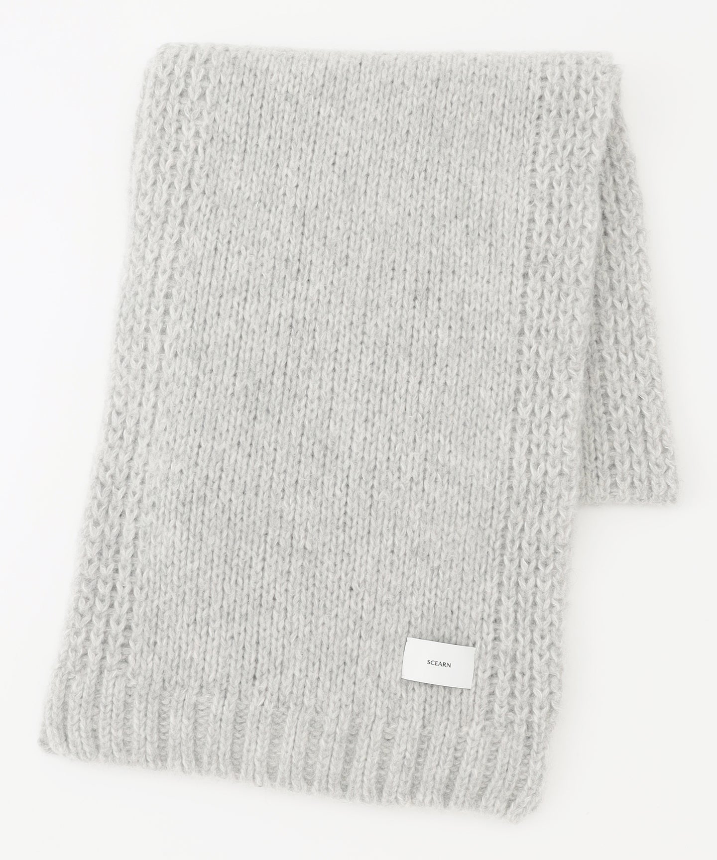 HAIRY BABY ALPACA / STOLE