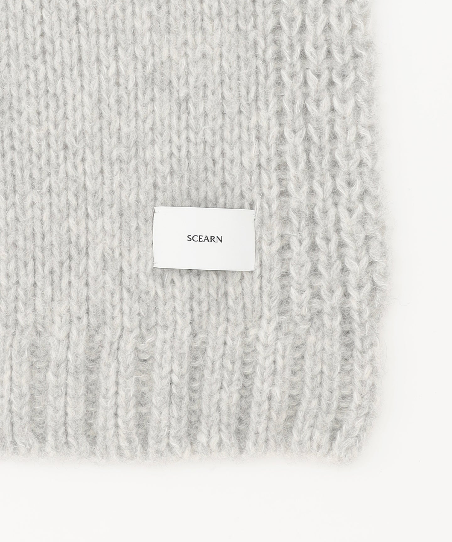 HAIRY BABY ALPACA / STOLE