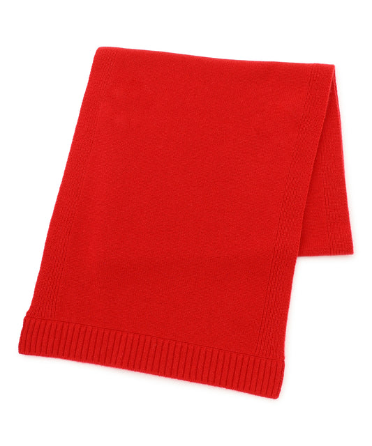 CASHMERE MIDDLE  GAUGE / STOLE