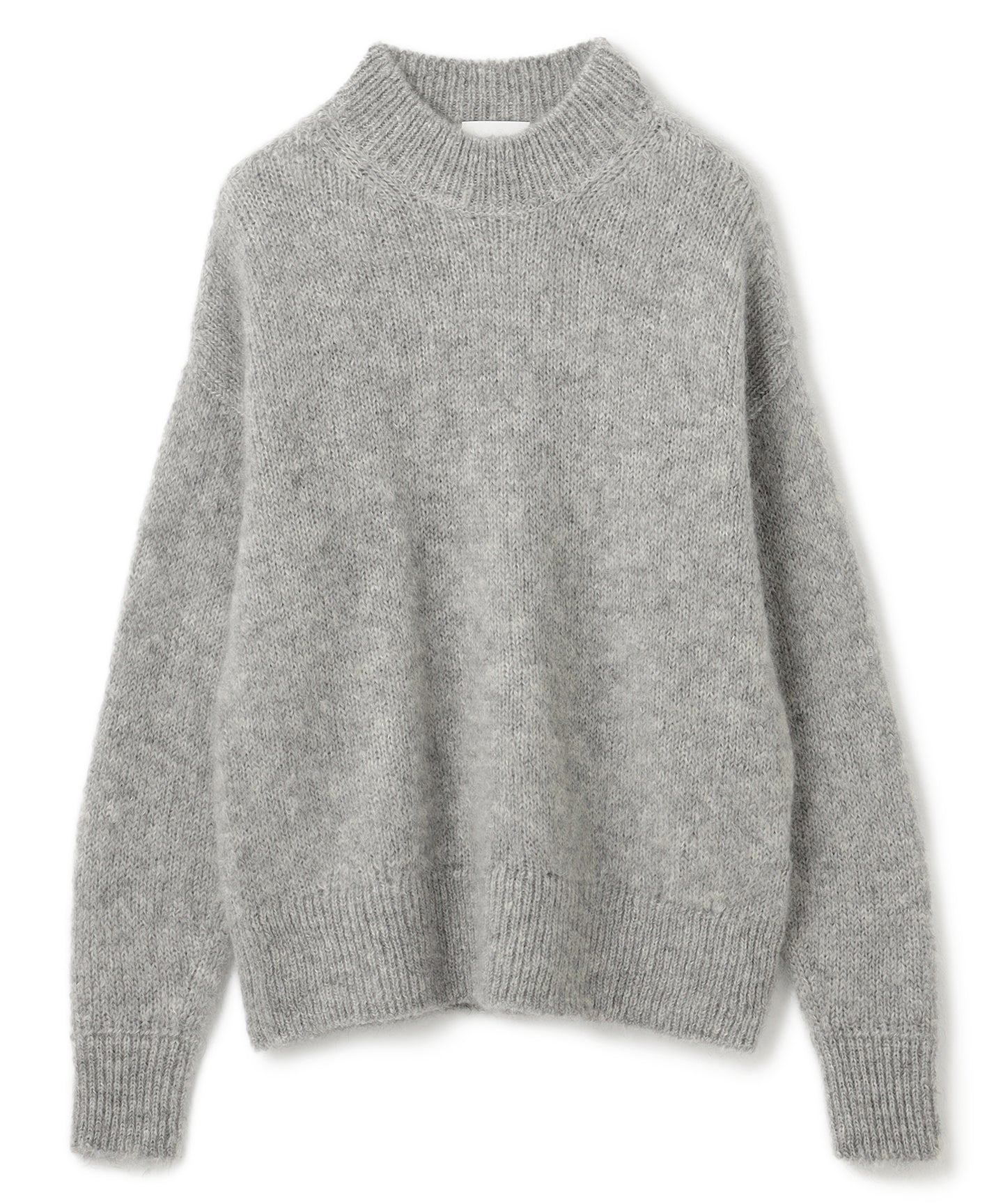 MELANGE KNIT / KNIT