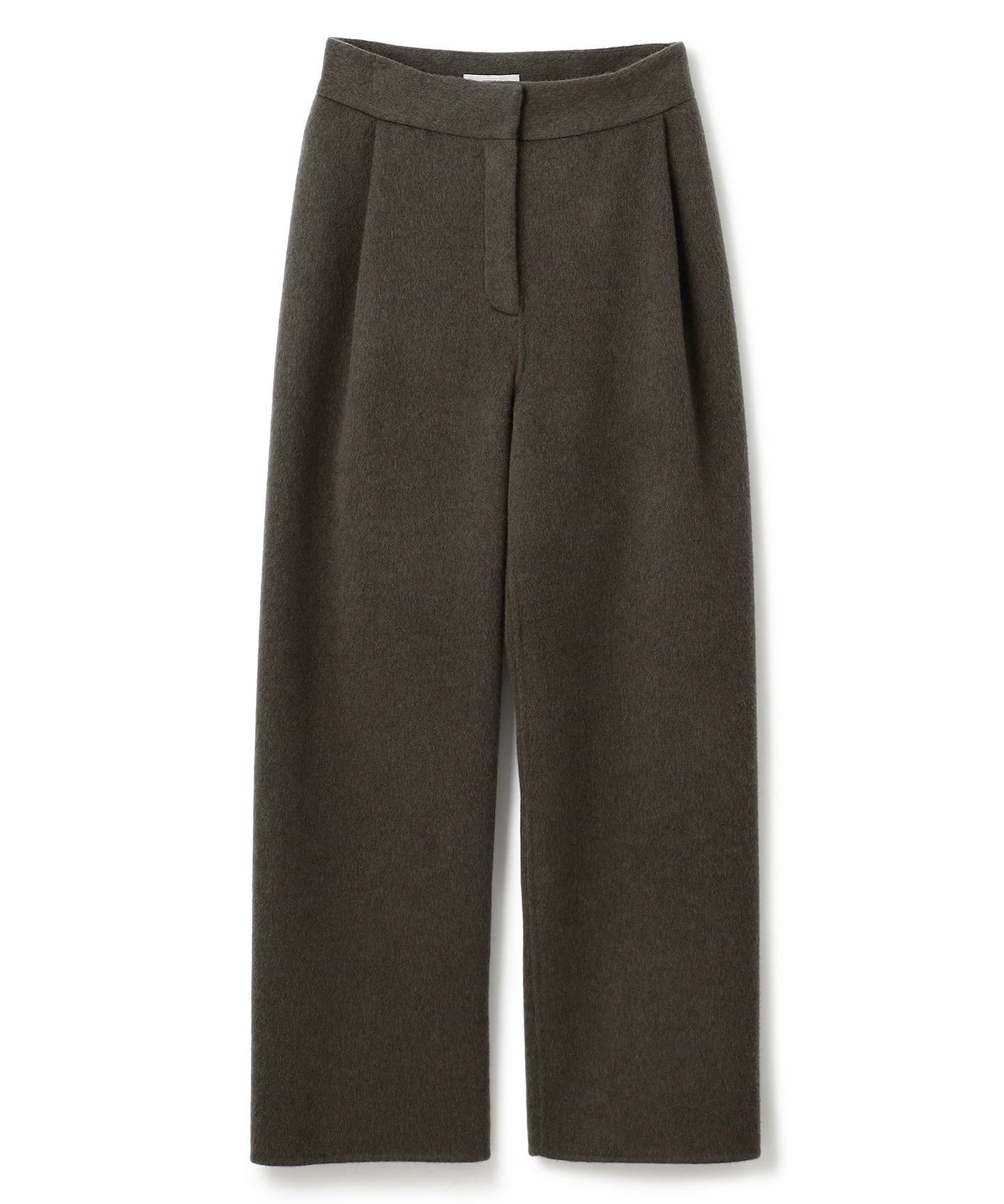 WOOL REVER  / PANTS