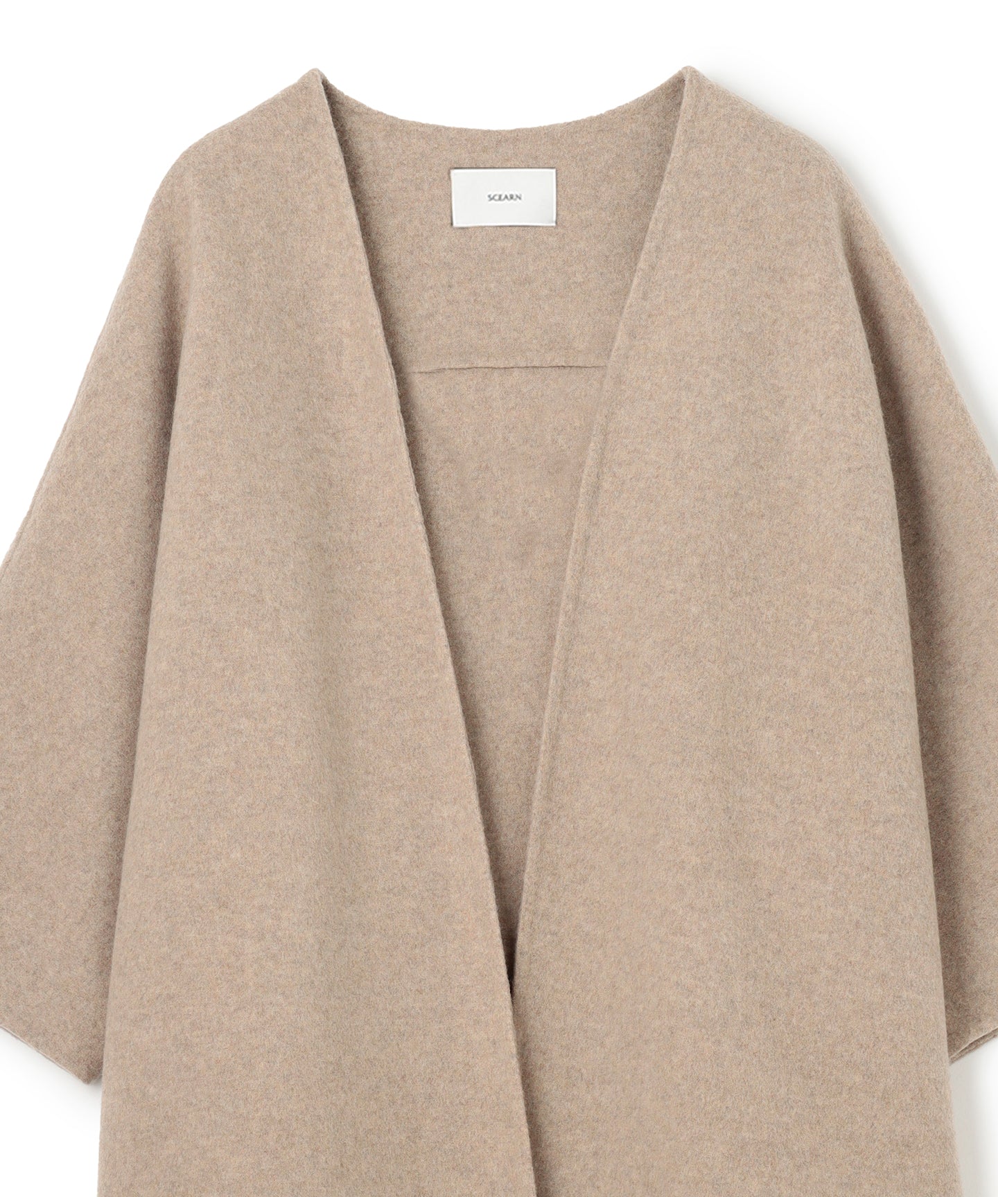 WOOL REVER  / COAT