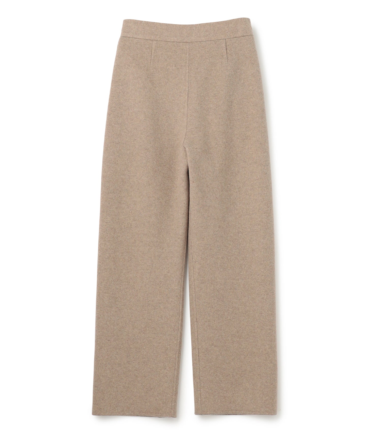 WOOL REVER  / PANTS