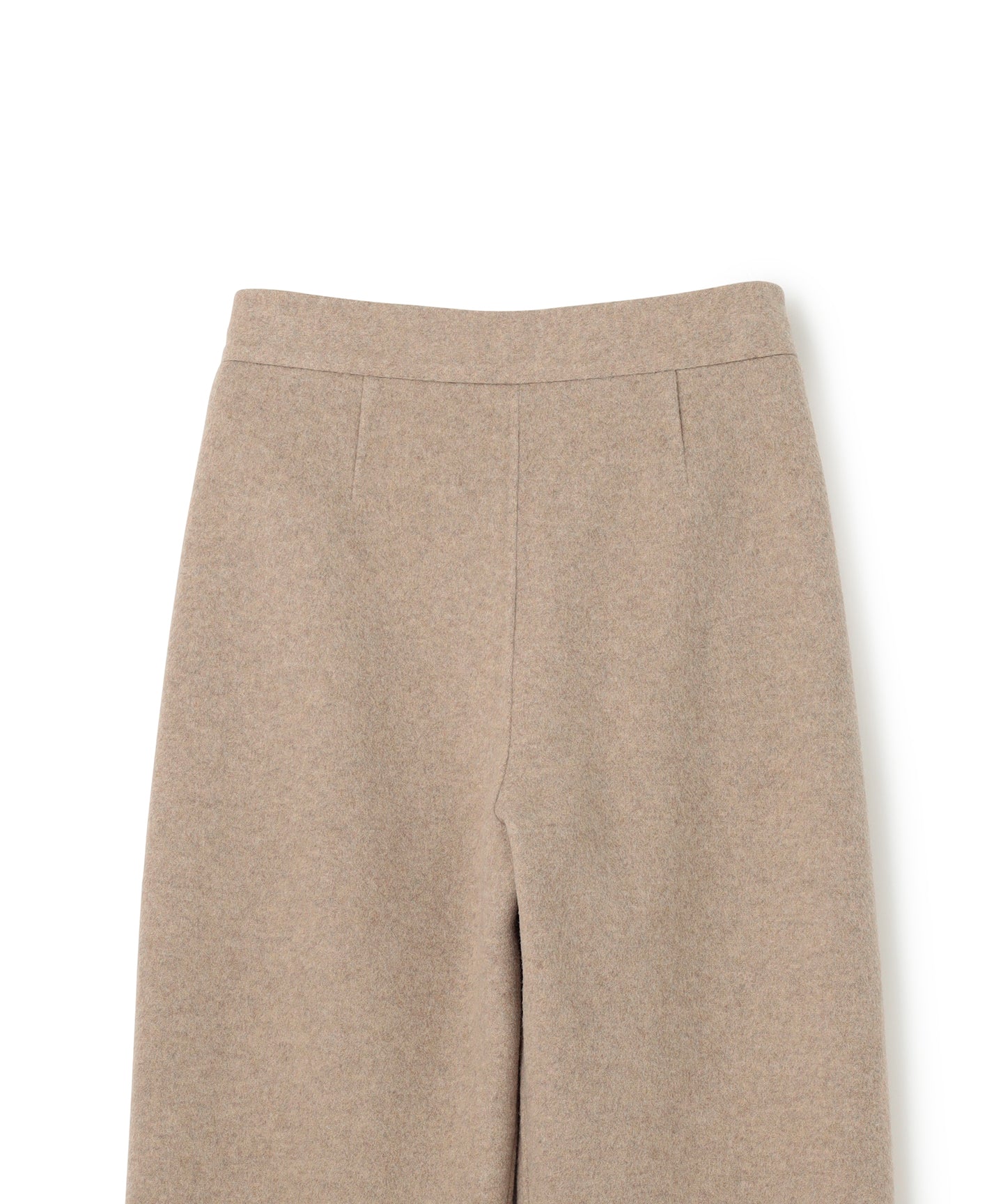 WOOL REVER  / PANTS