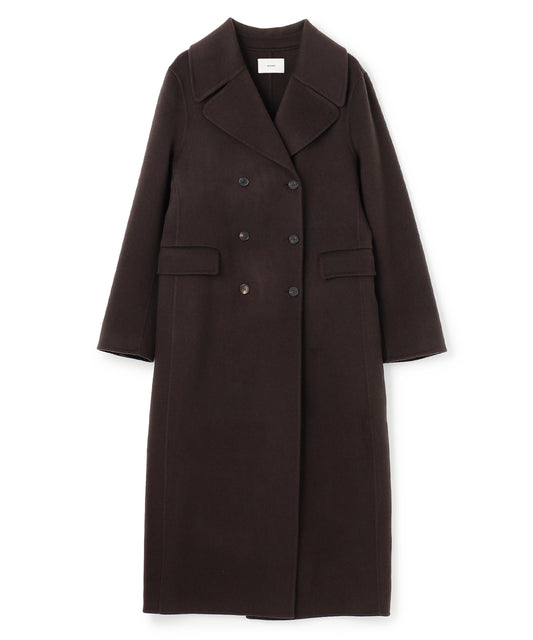 WOOL CASHMERE REVERSE / COAT 