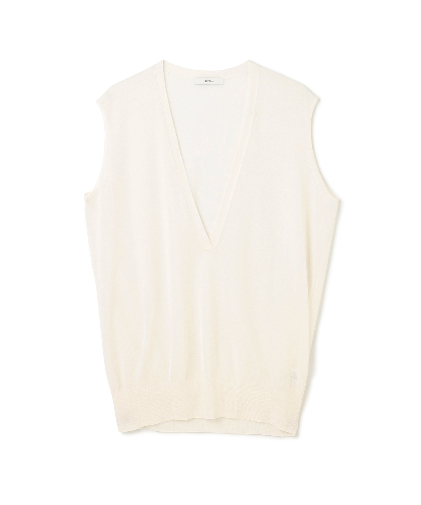 SILK ORGANDIE / TOPS