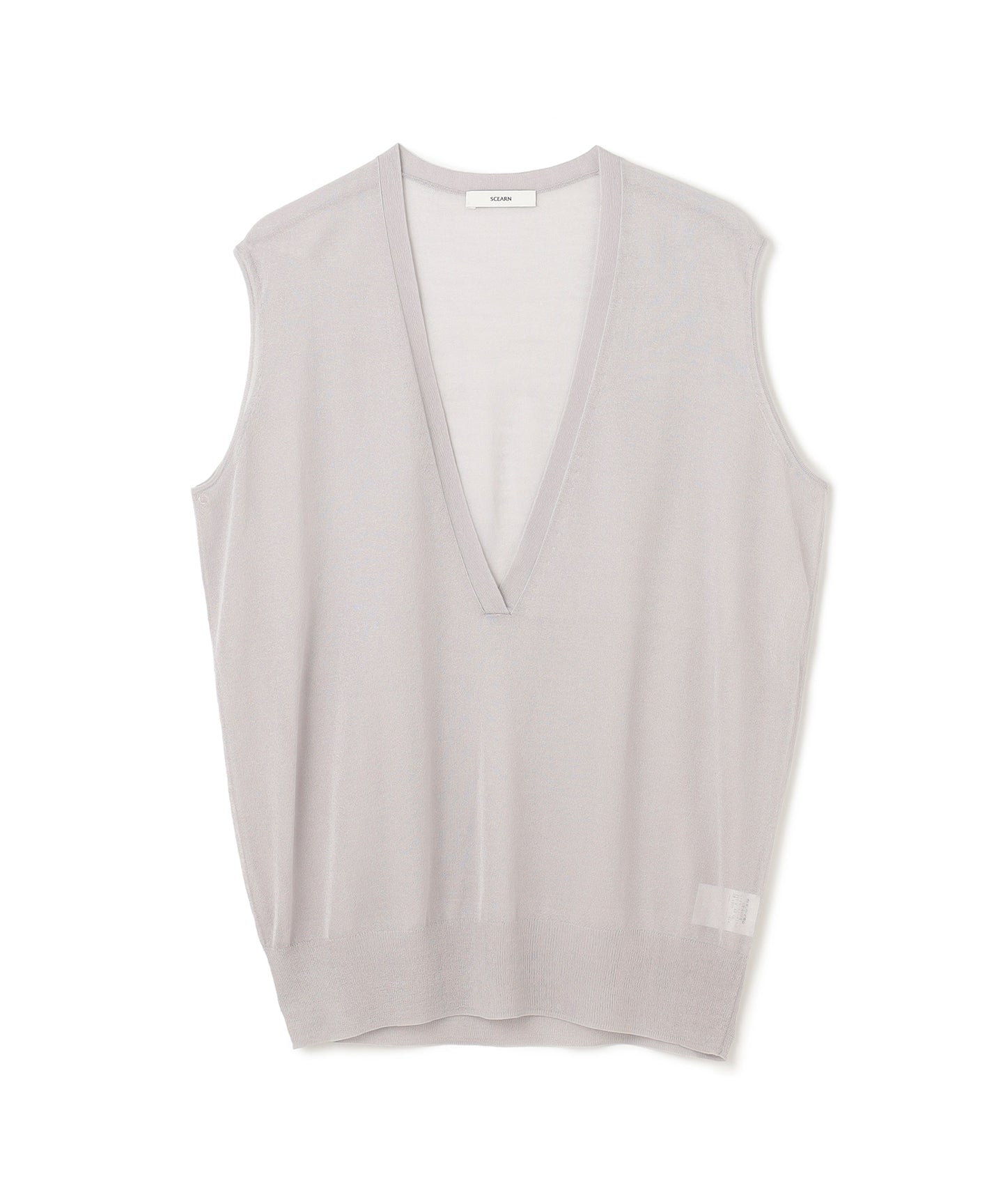 SILK ORGANDIE / TOPS