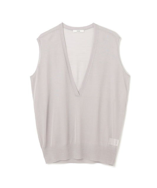 SILK ORGANDIE / TOPS