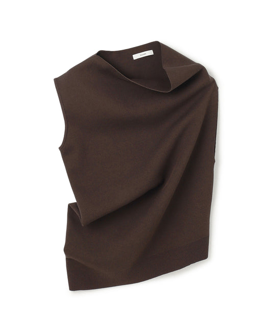 LUSTROUS YARN KNIT / KNIT