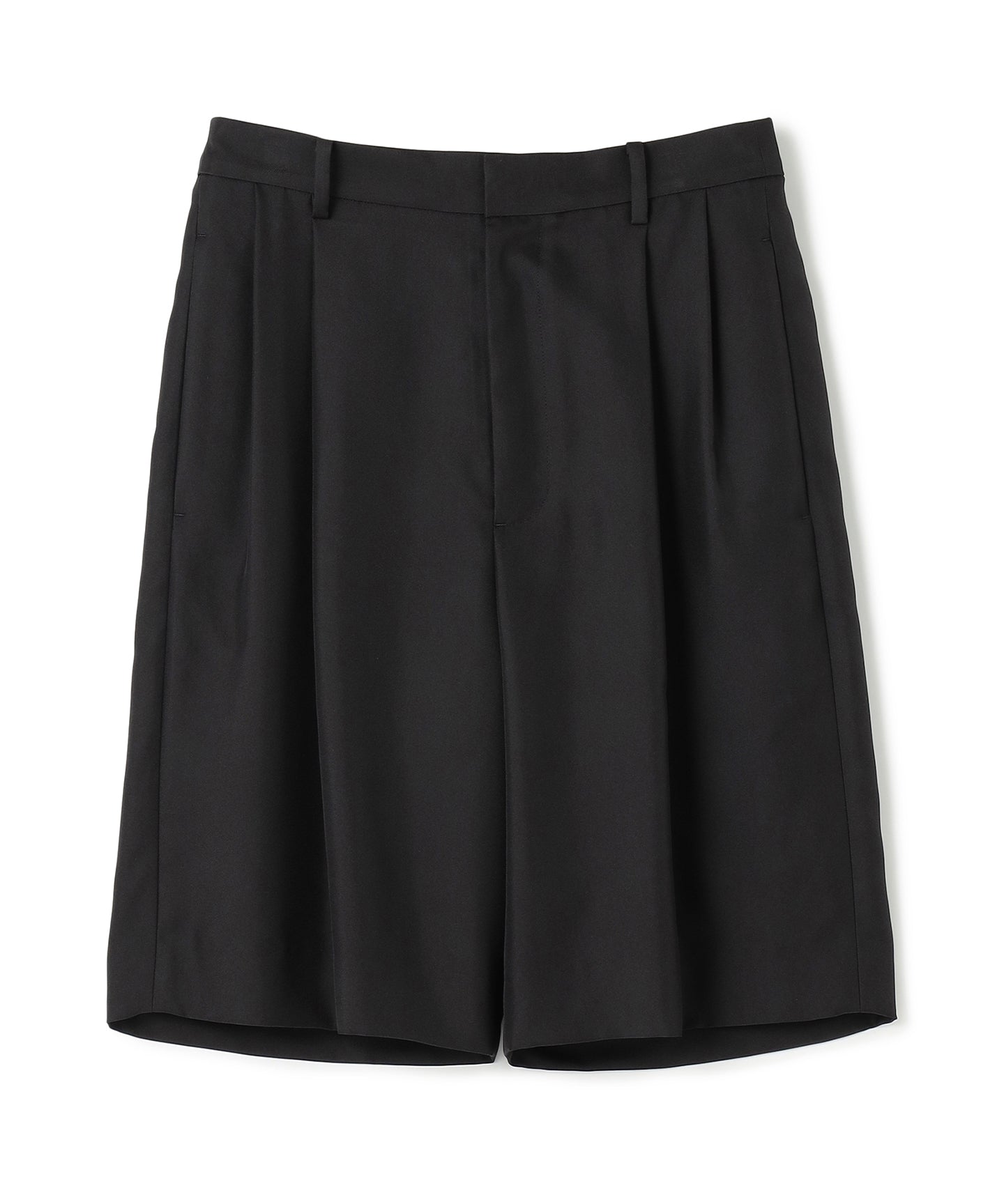 22MM SILK TWILL / SHORT PANTS