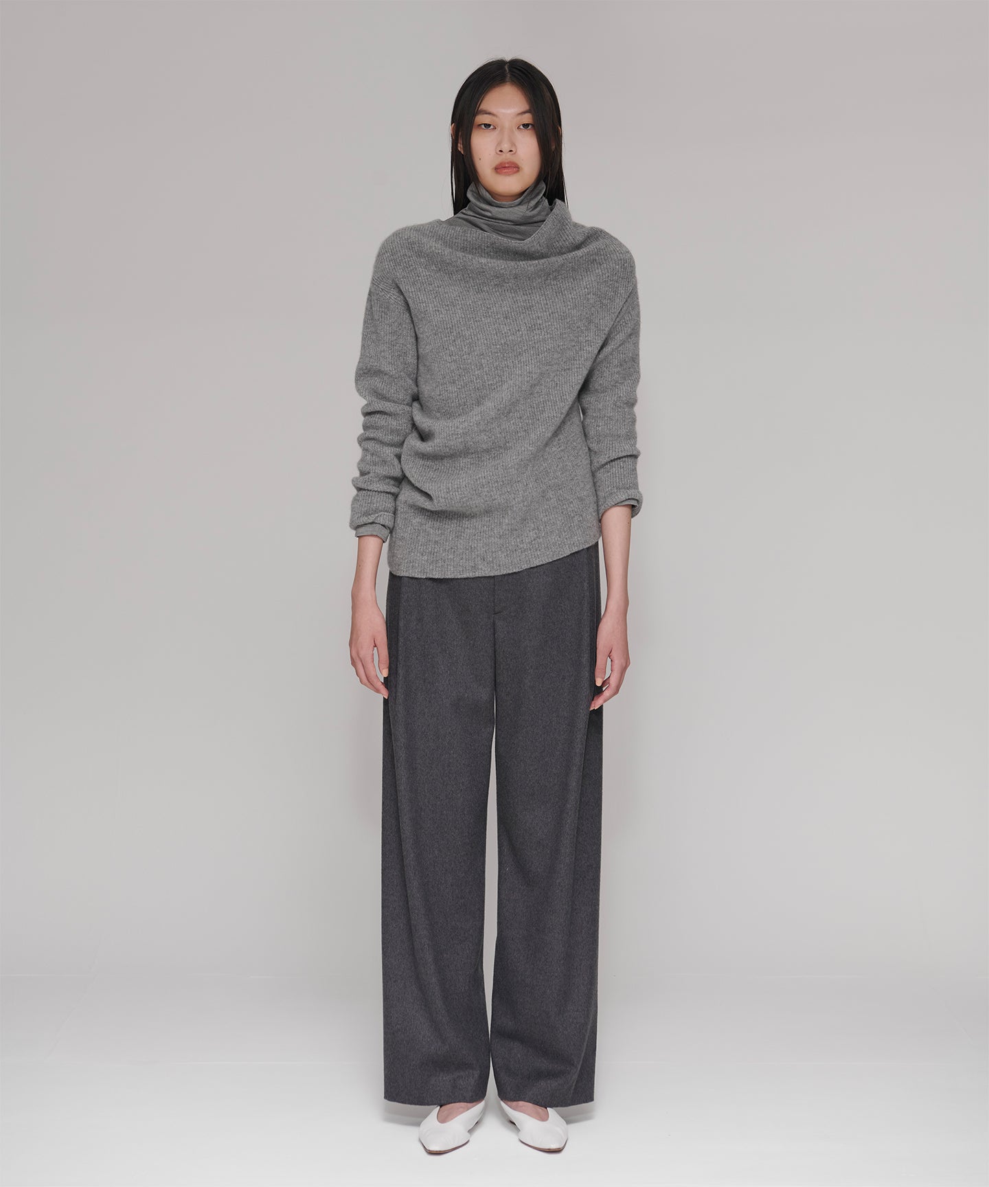 CASHMERE MIDDLE  GAUGE / KNIT