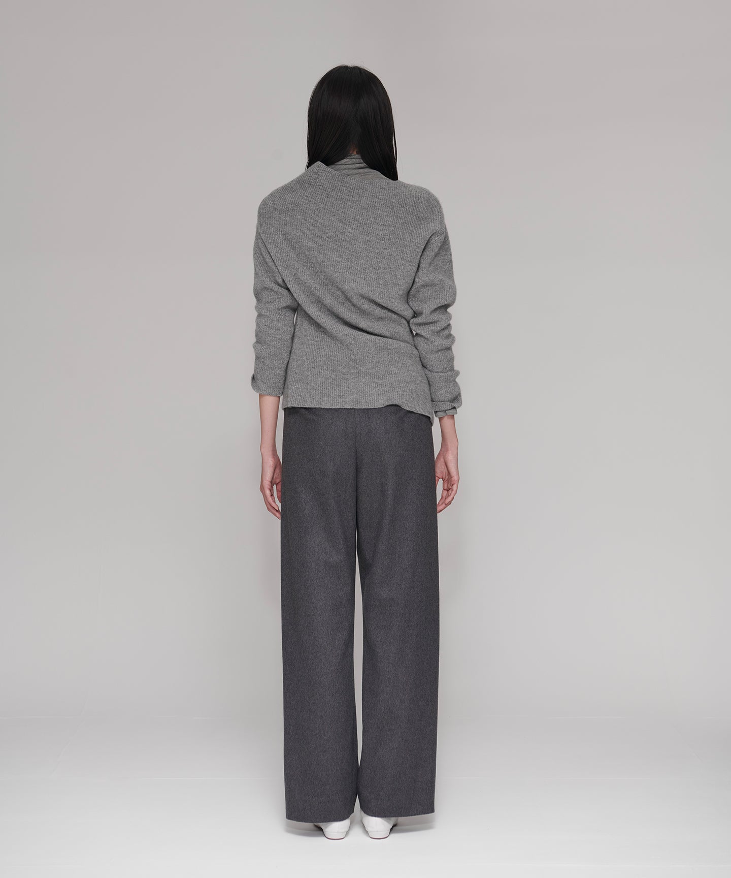 CASHMERE MIDDLE  GAUGE / KNIT