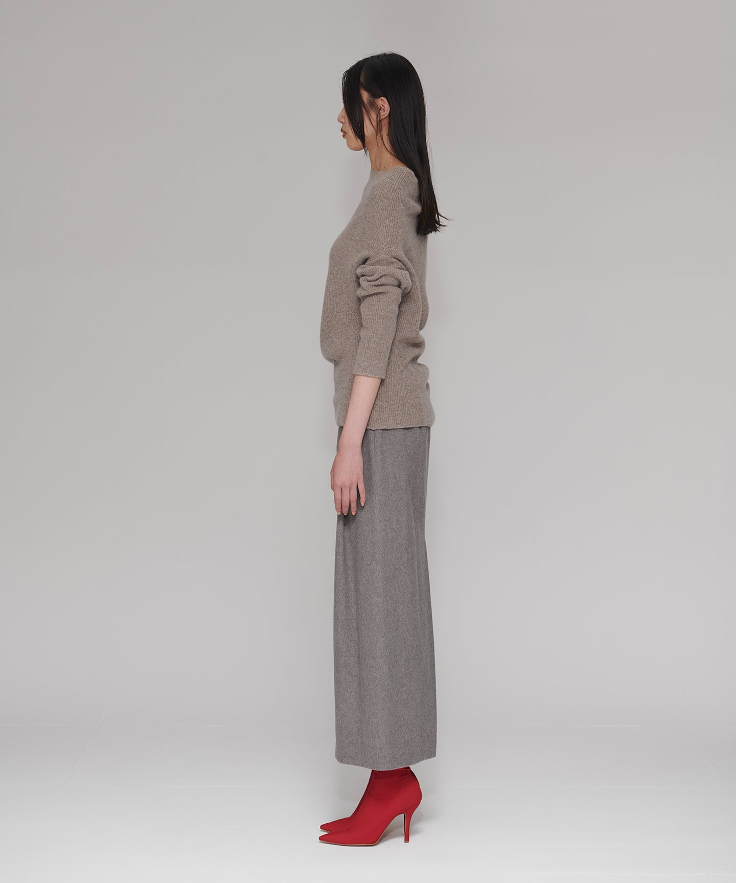 CASHMERE MIDDLE  GAUGE / KNIT