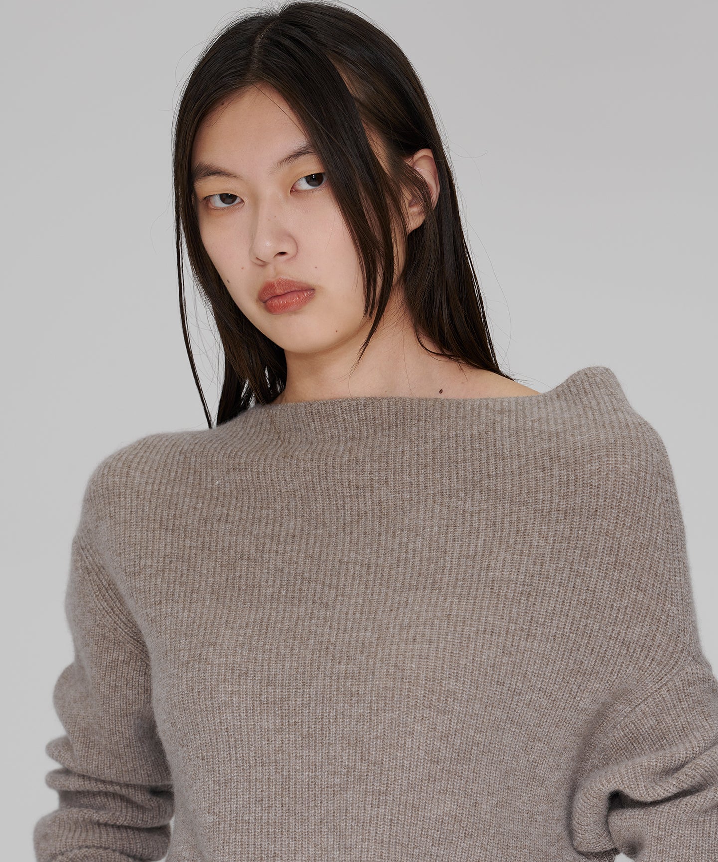 CASHMERE MIDDLE  GAUGE / KNIT