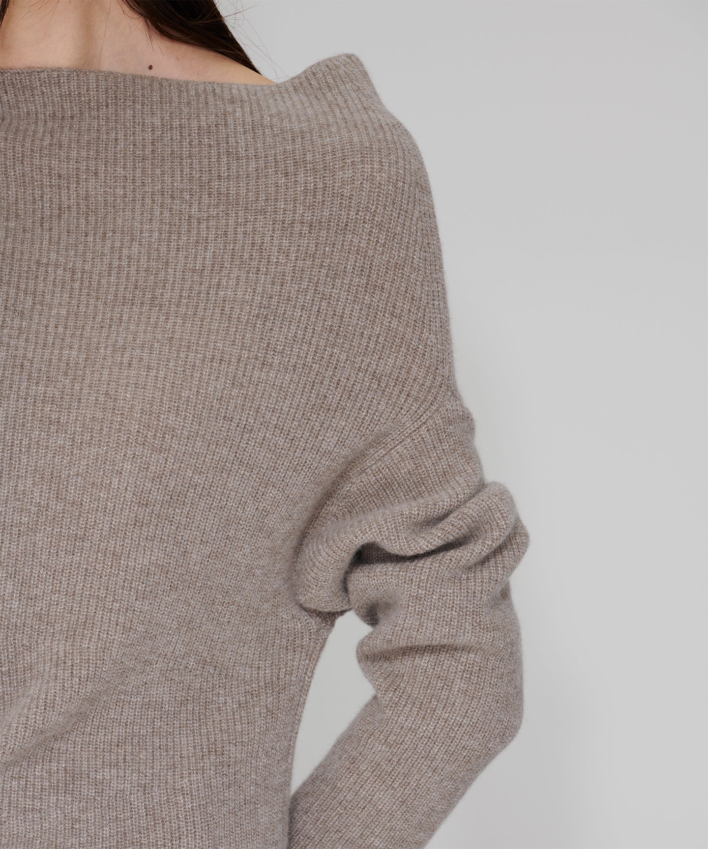 CASHMERE MIDDLE  GAUGE / KNIT