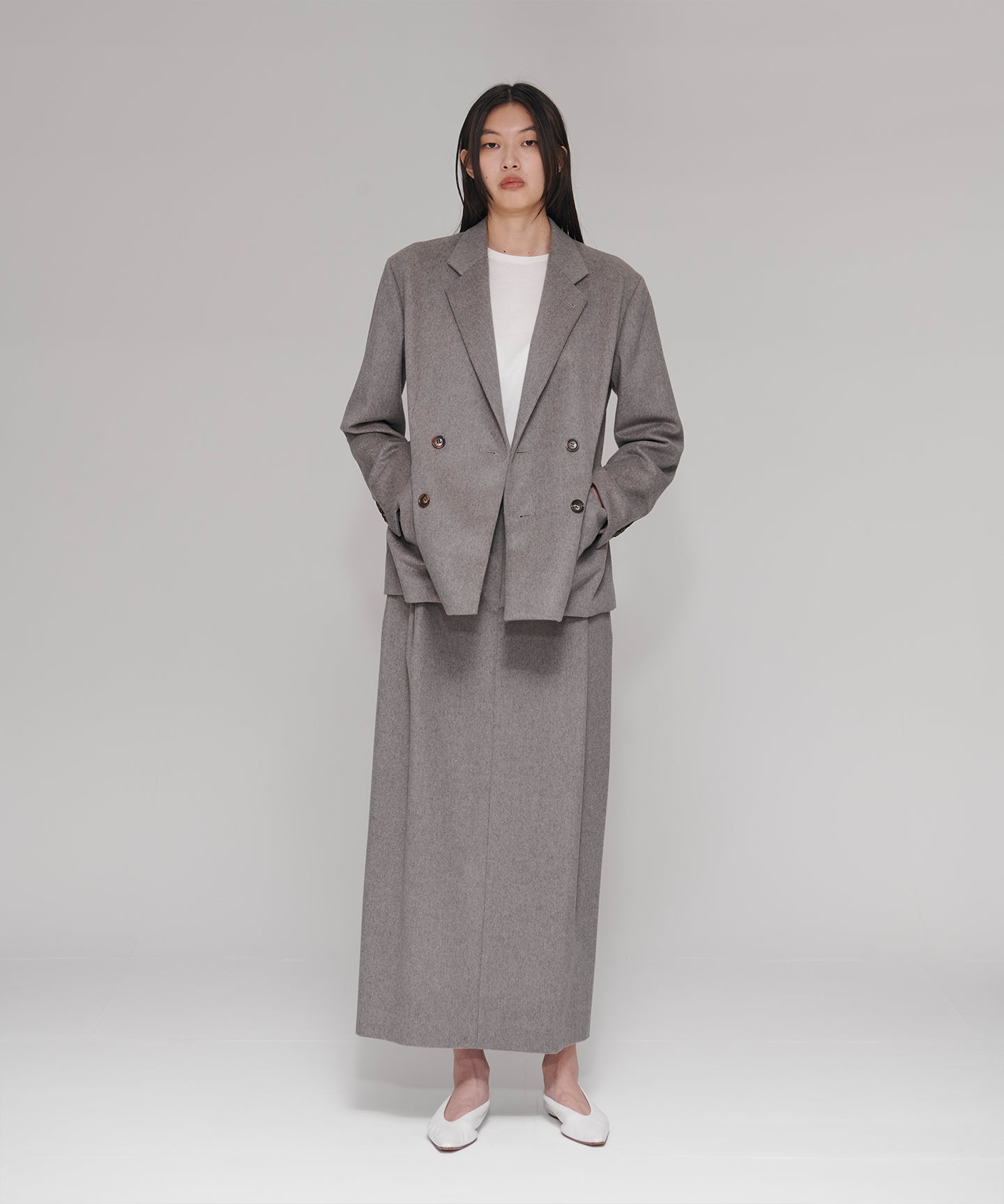 WOOL BEAVER / JACKET