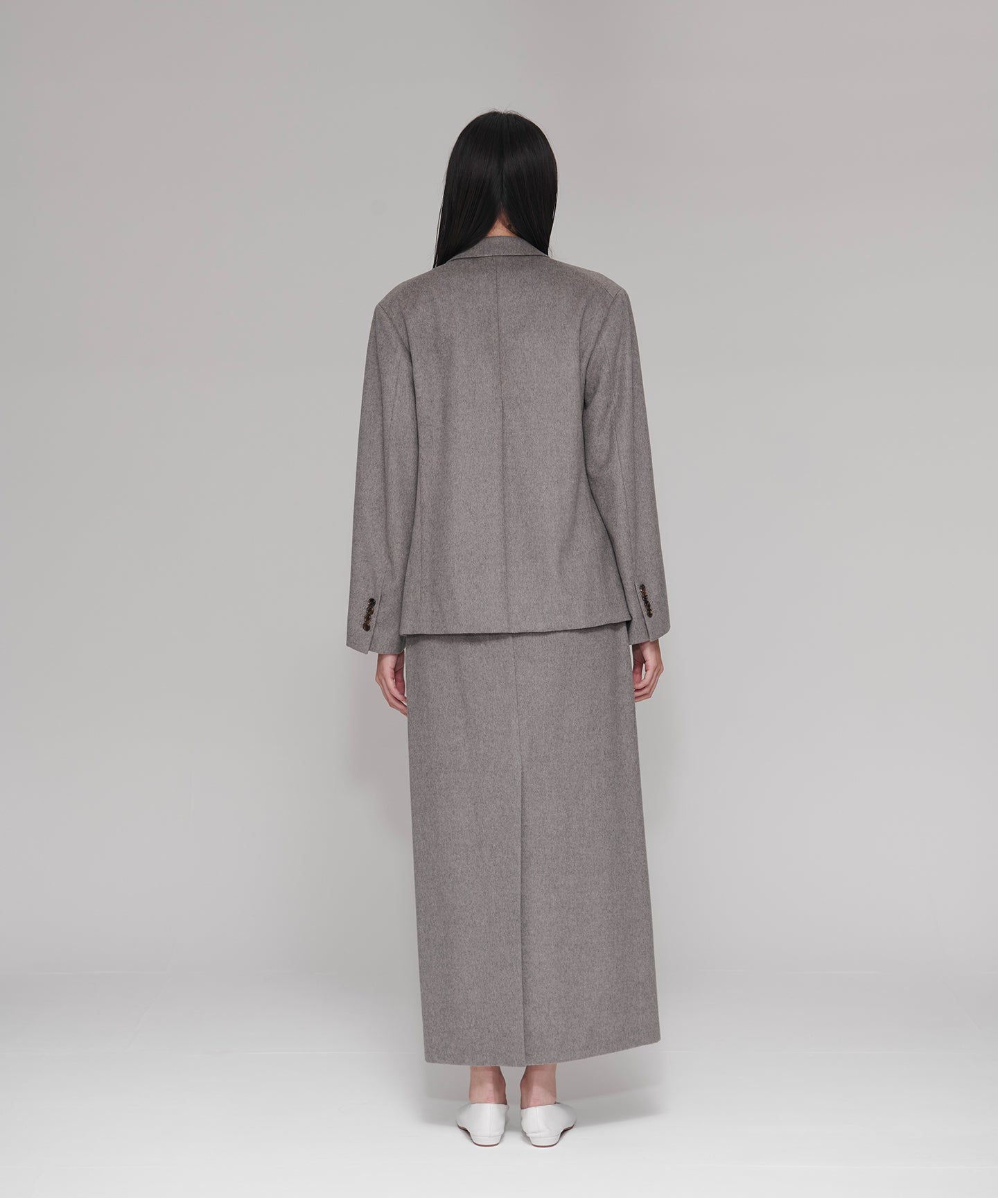 WOOL BEAVER / JACKET