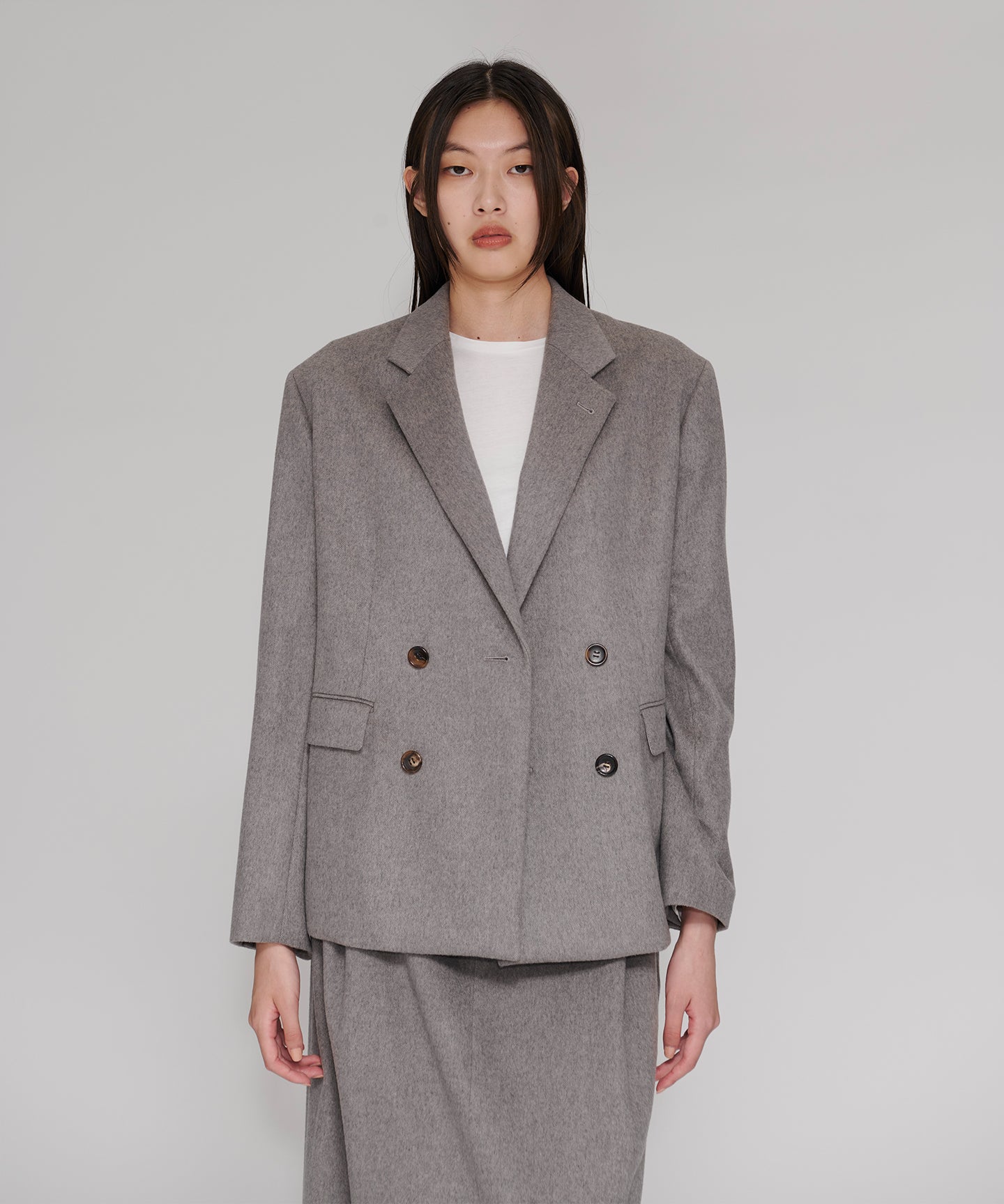 WOOL BEAVER / JACKET