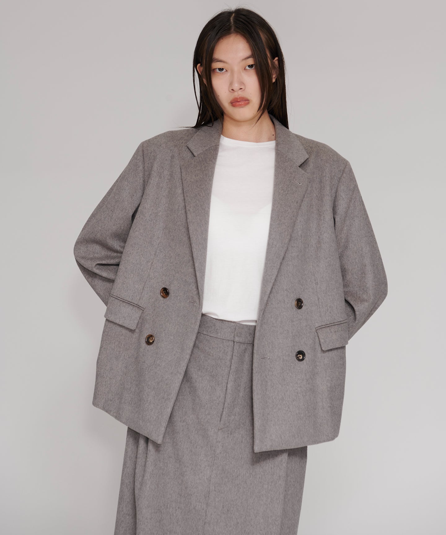 WOOL BEAVER / JACKET