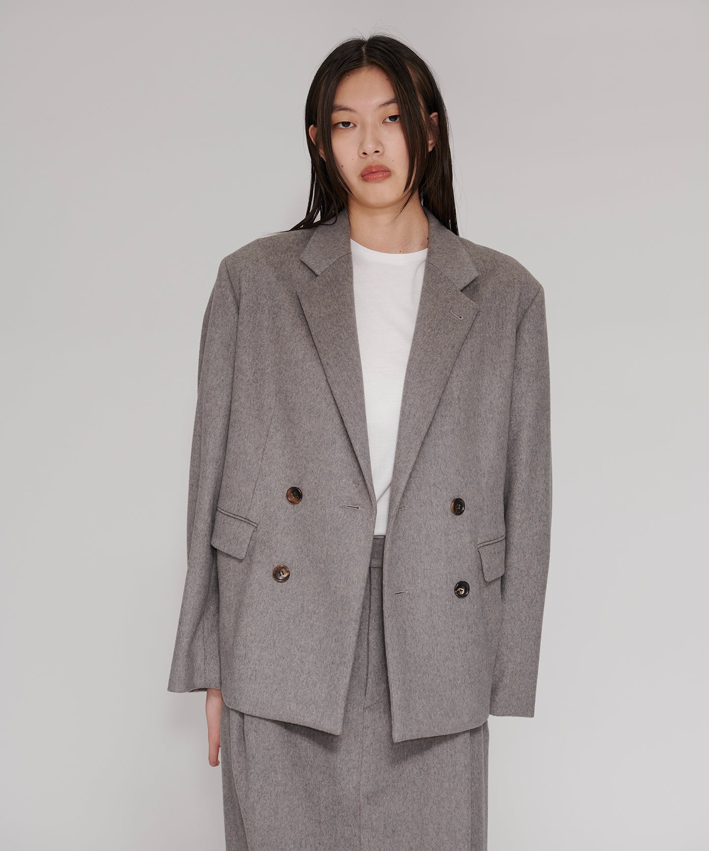 WOOL BEAVER / JACKET