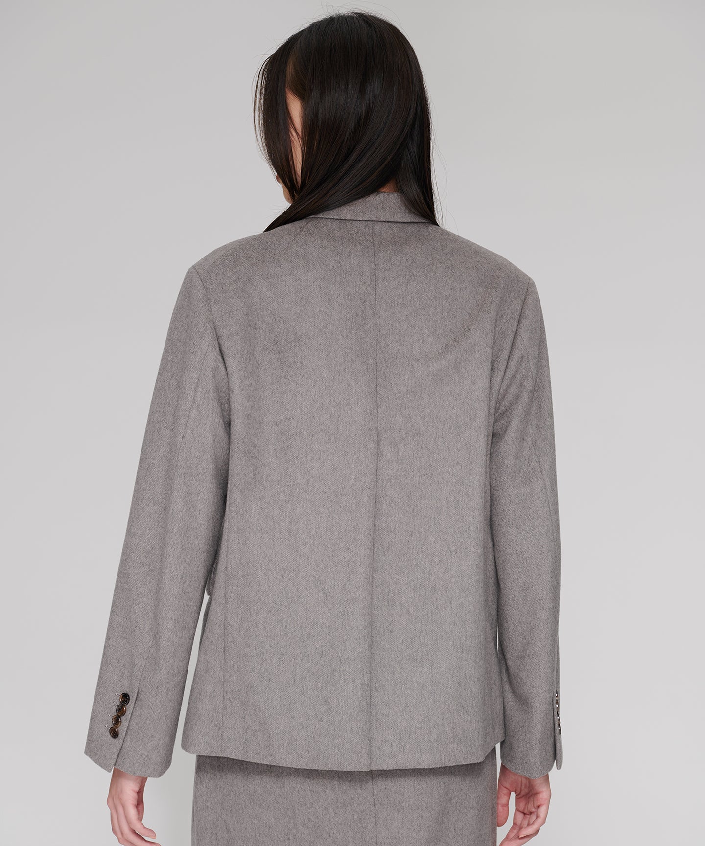 WOOL BEAVER / JACKET