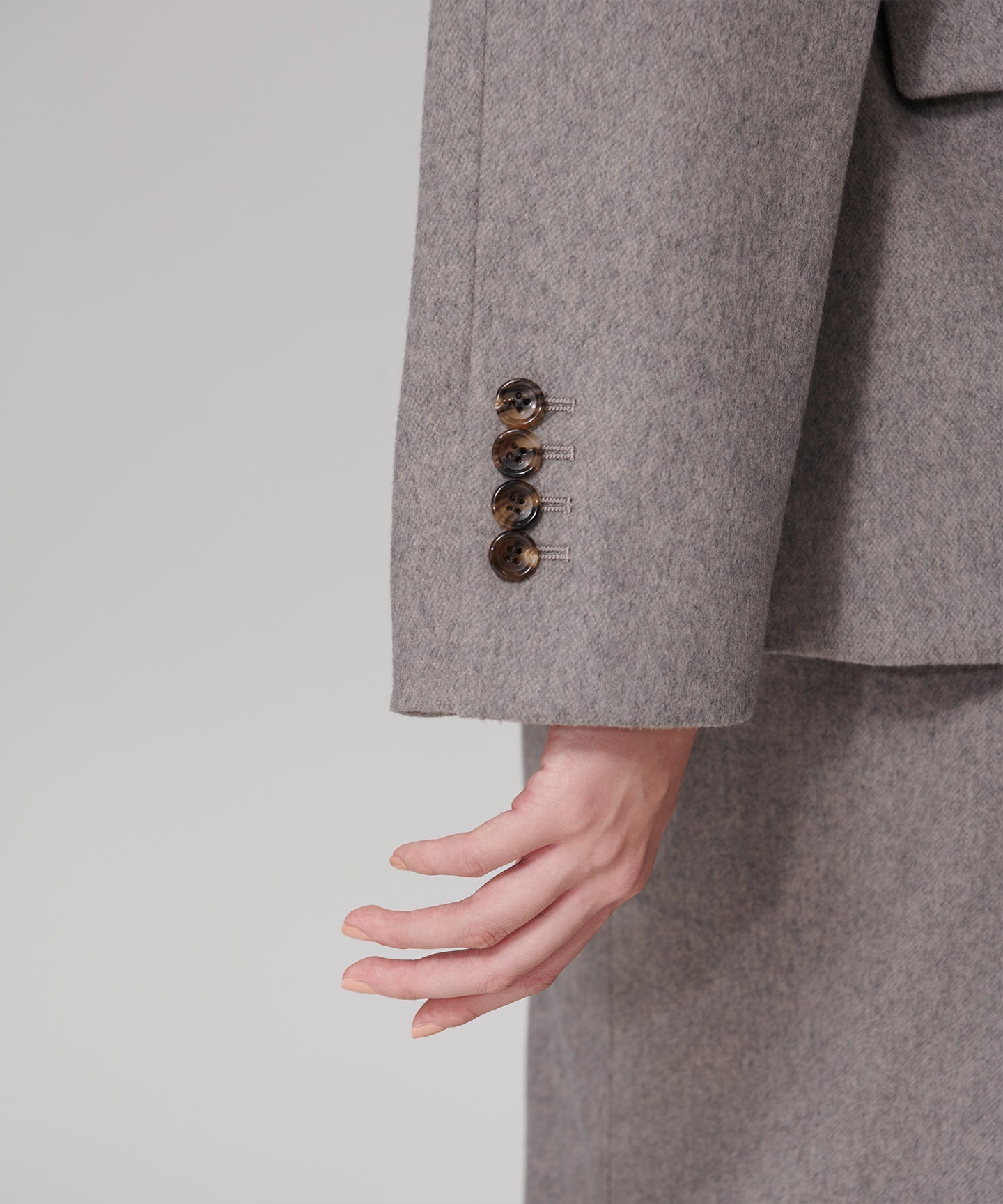 WOOL BEAVER / JACKET