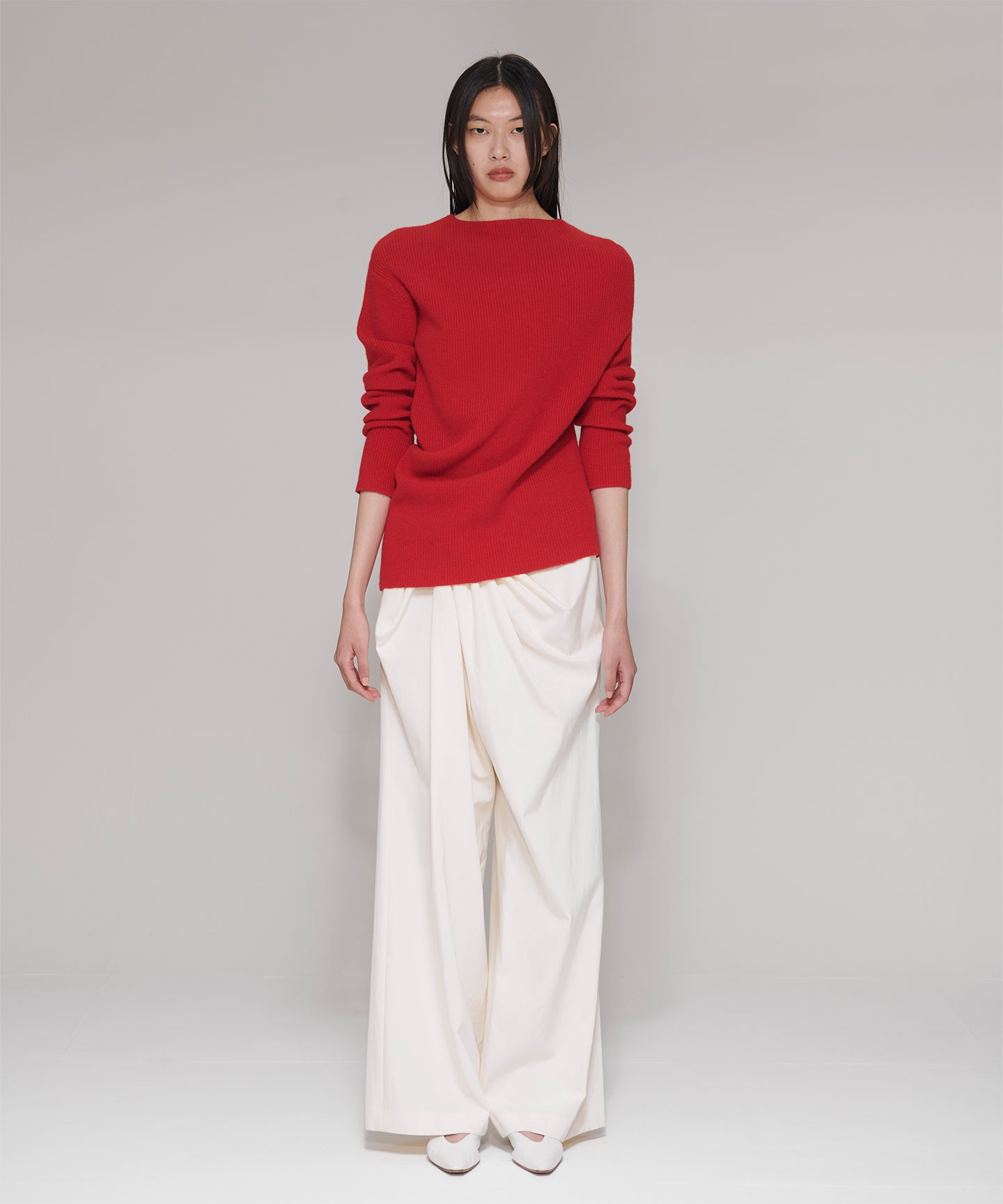 SILK COTTON CLOTH / PANTS