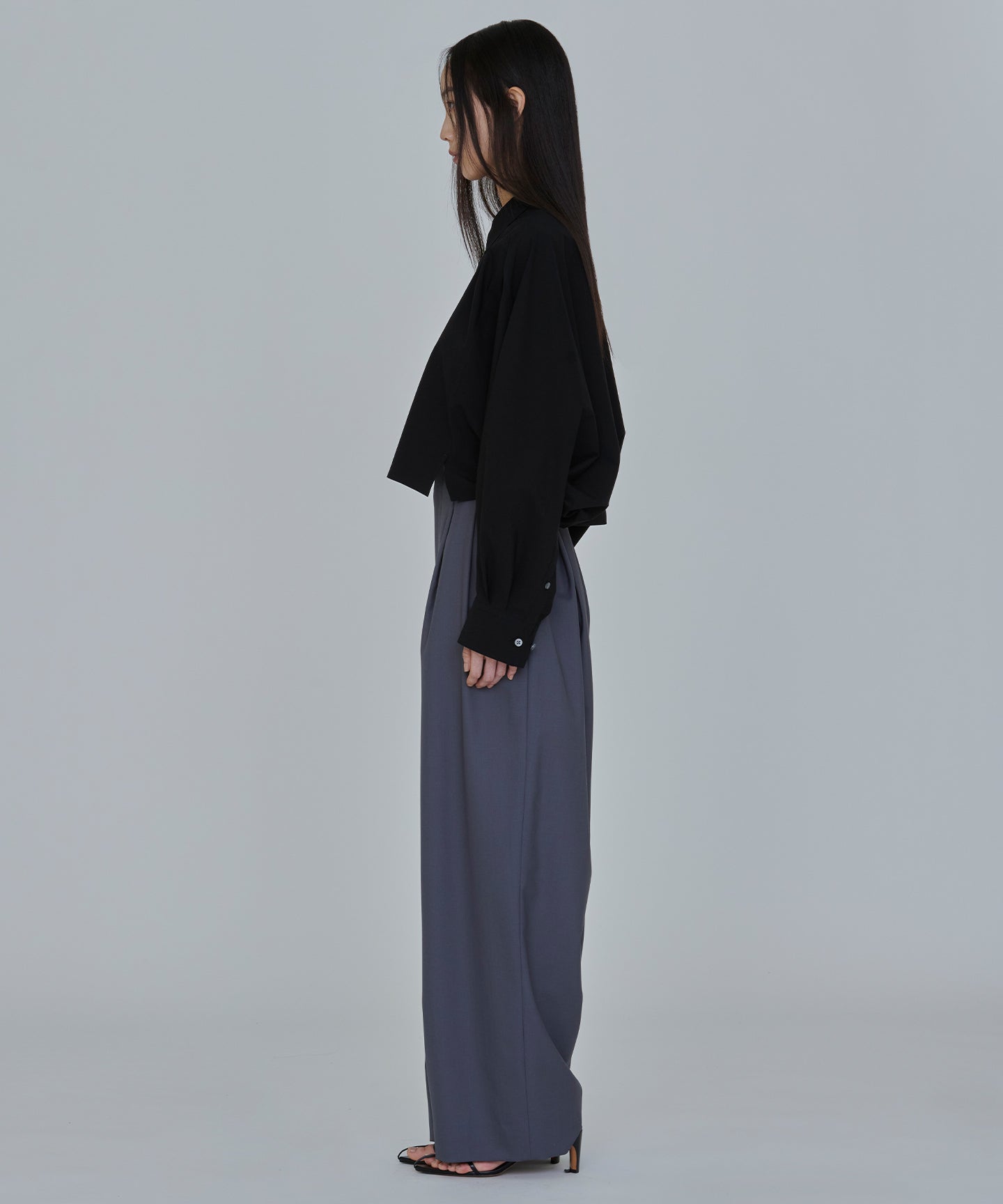 PIMA COTTON TYPEWRITER / AZUMADOUGI SHIRTS