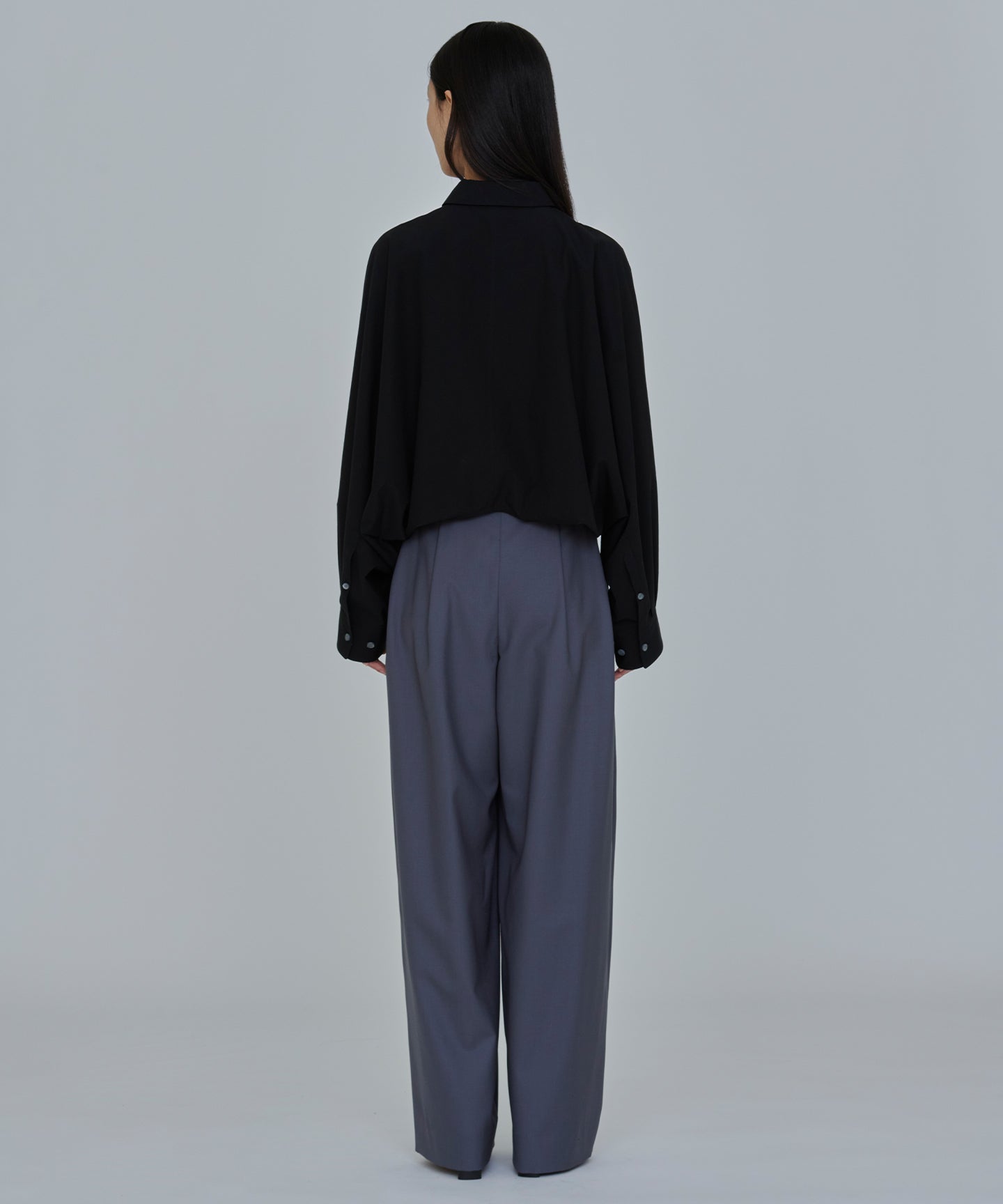 PIMA COTTON TYPEWRITER / AZUMADOUGI SHIRTS