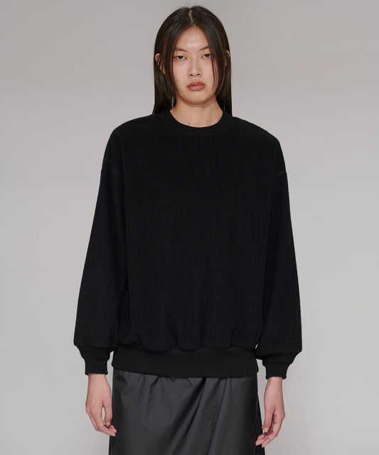 CASHMERE FLEECE / SWEAT