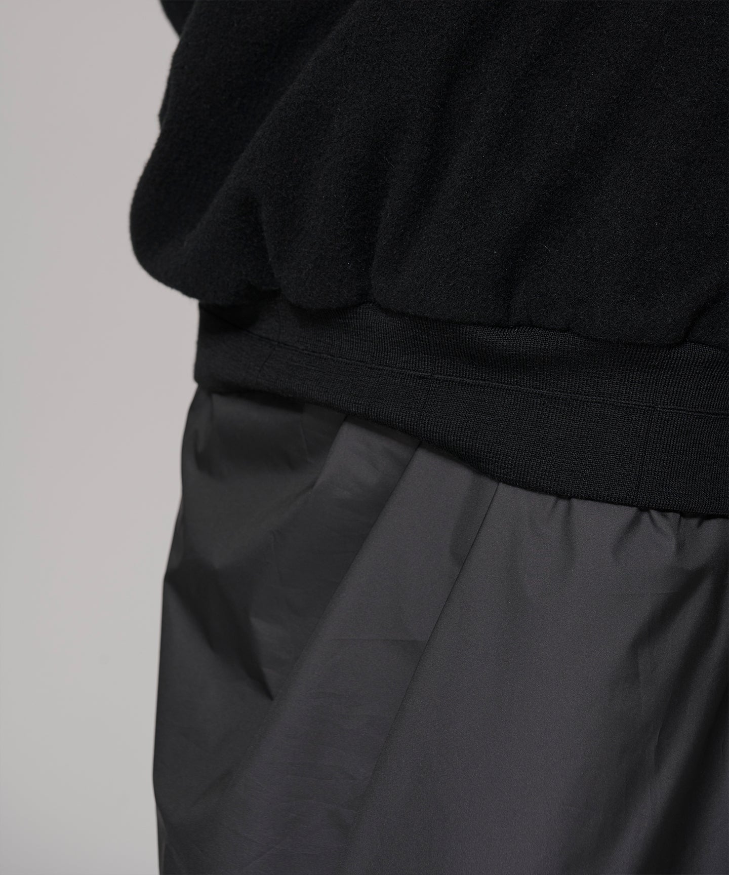 CASHMERE FLEECE / SWEAT