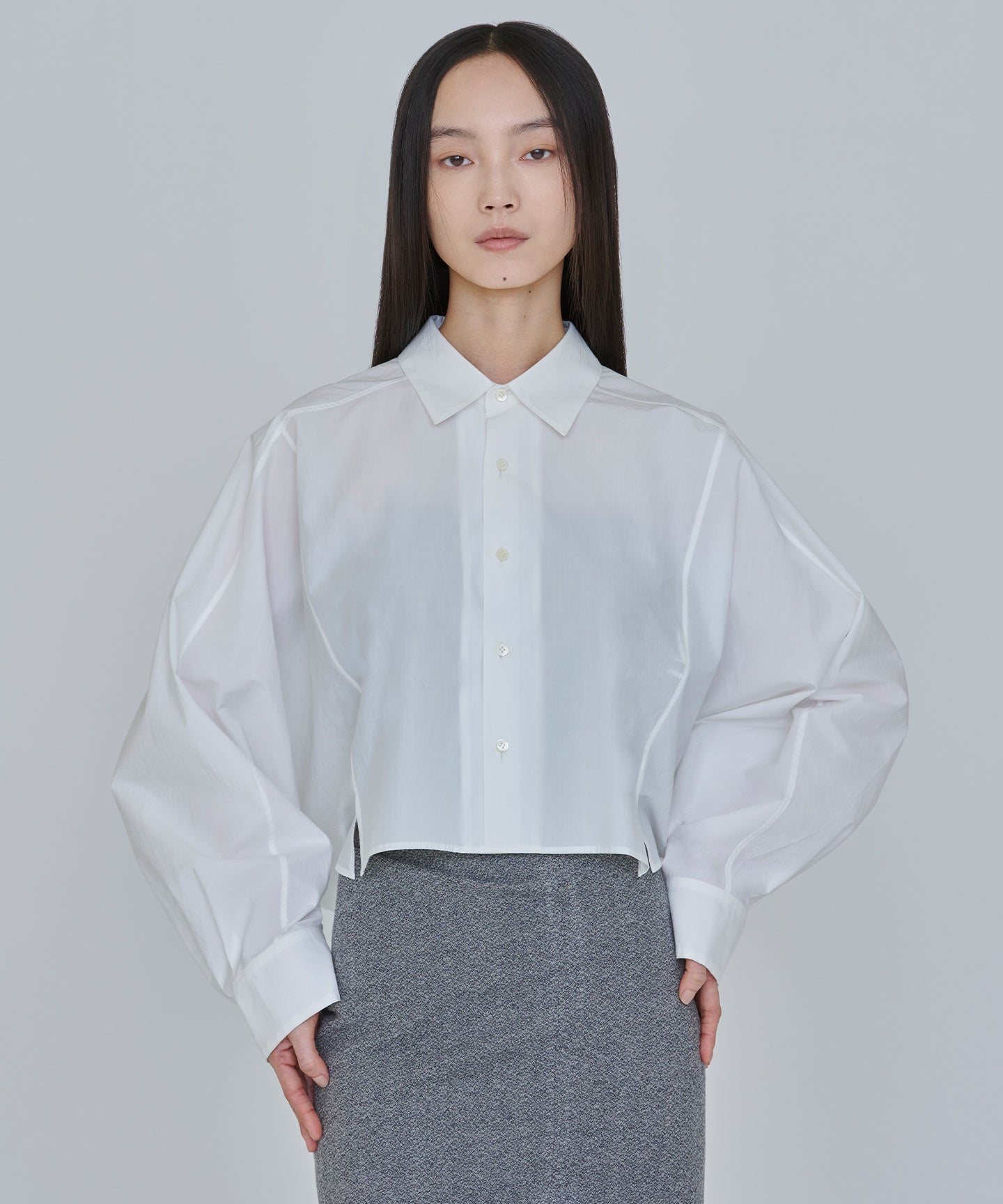 PIMA COTTON TYPEWRITER / AZUMADOUGI SHIRTS
