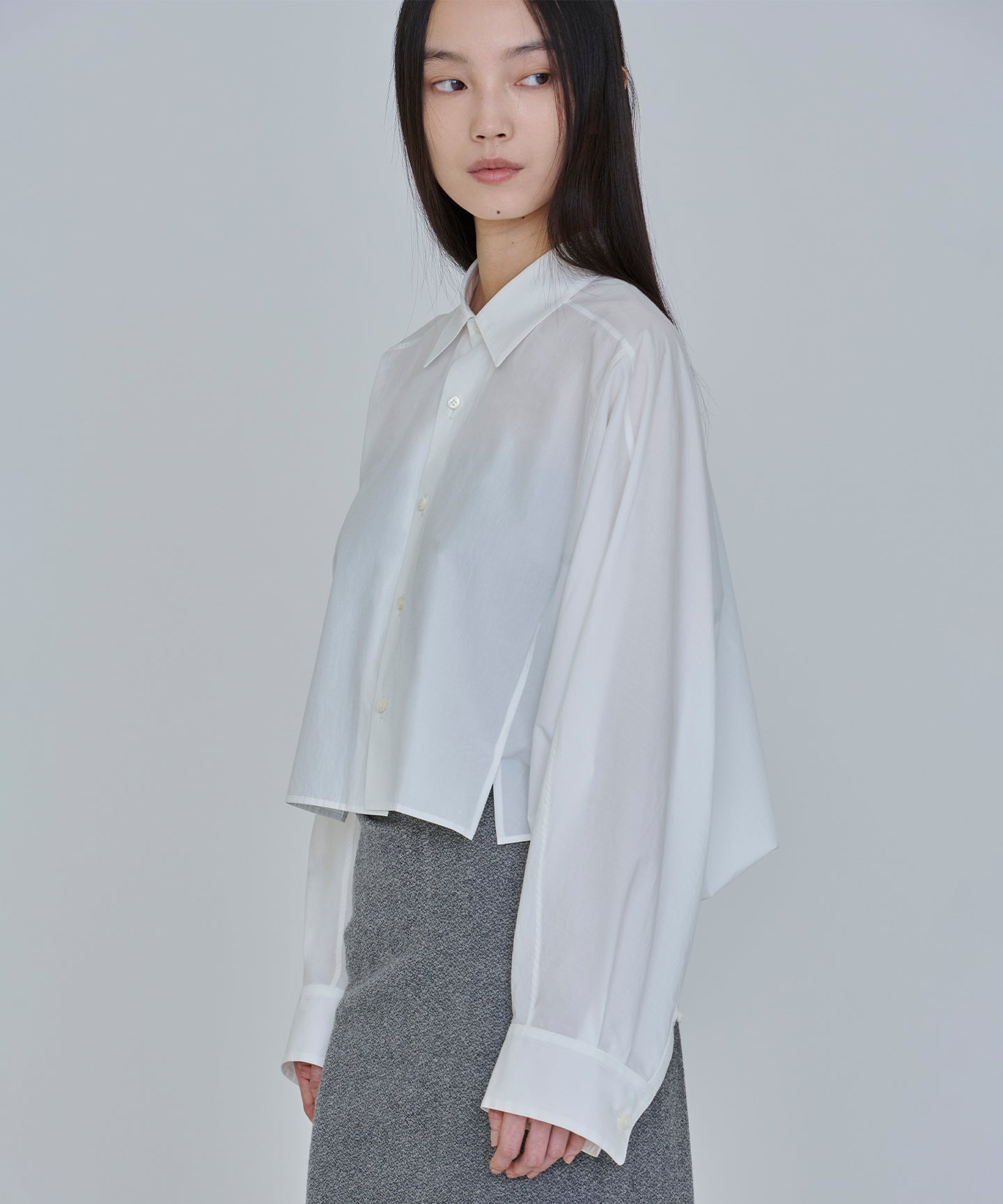 PIMA COTTON TYPEWRITER / AZUMADOUGI SHIRTS