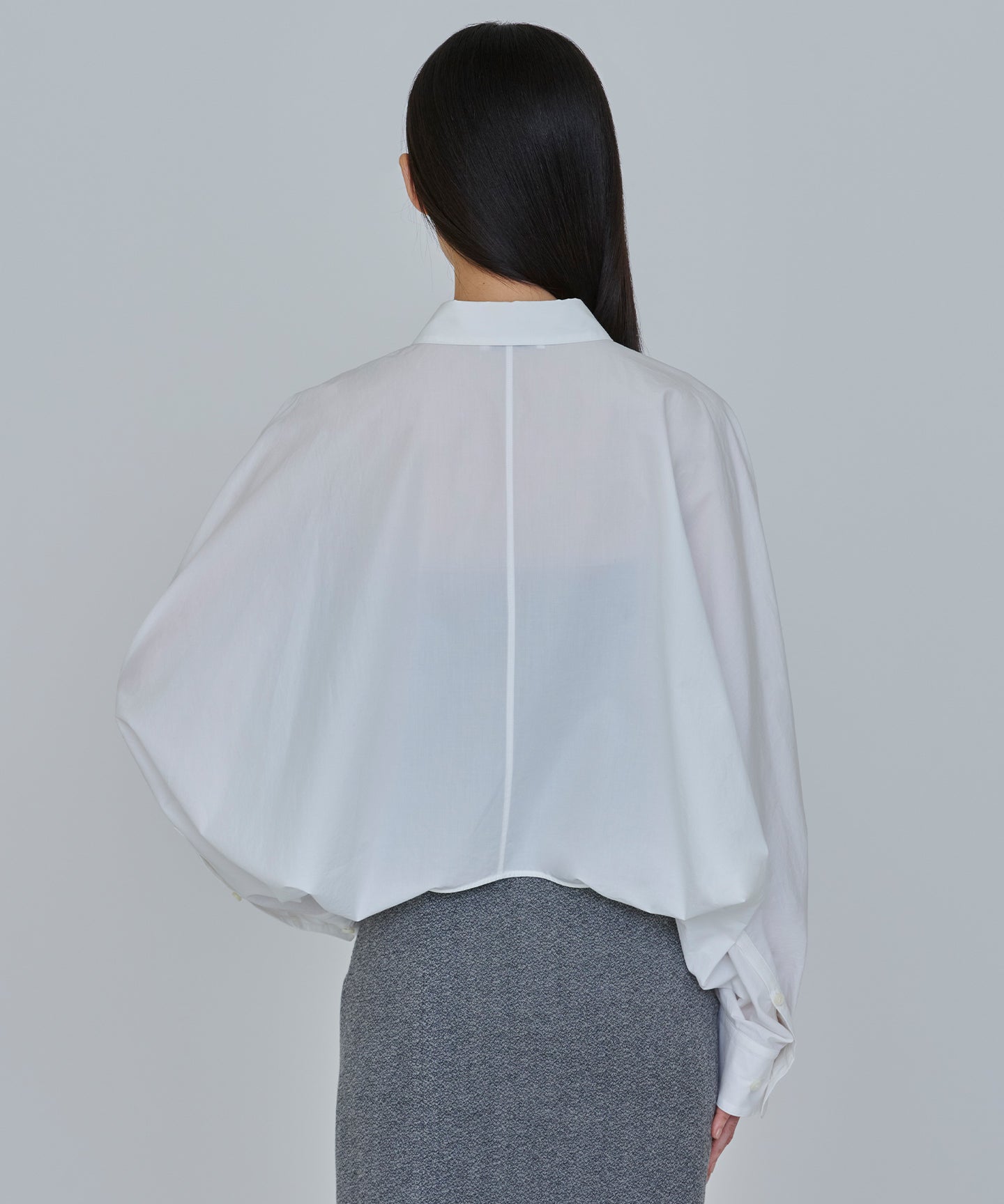 PIMA COTTON TYPEWRITER / AZUMADOUGI SHIRTS