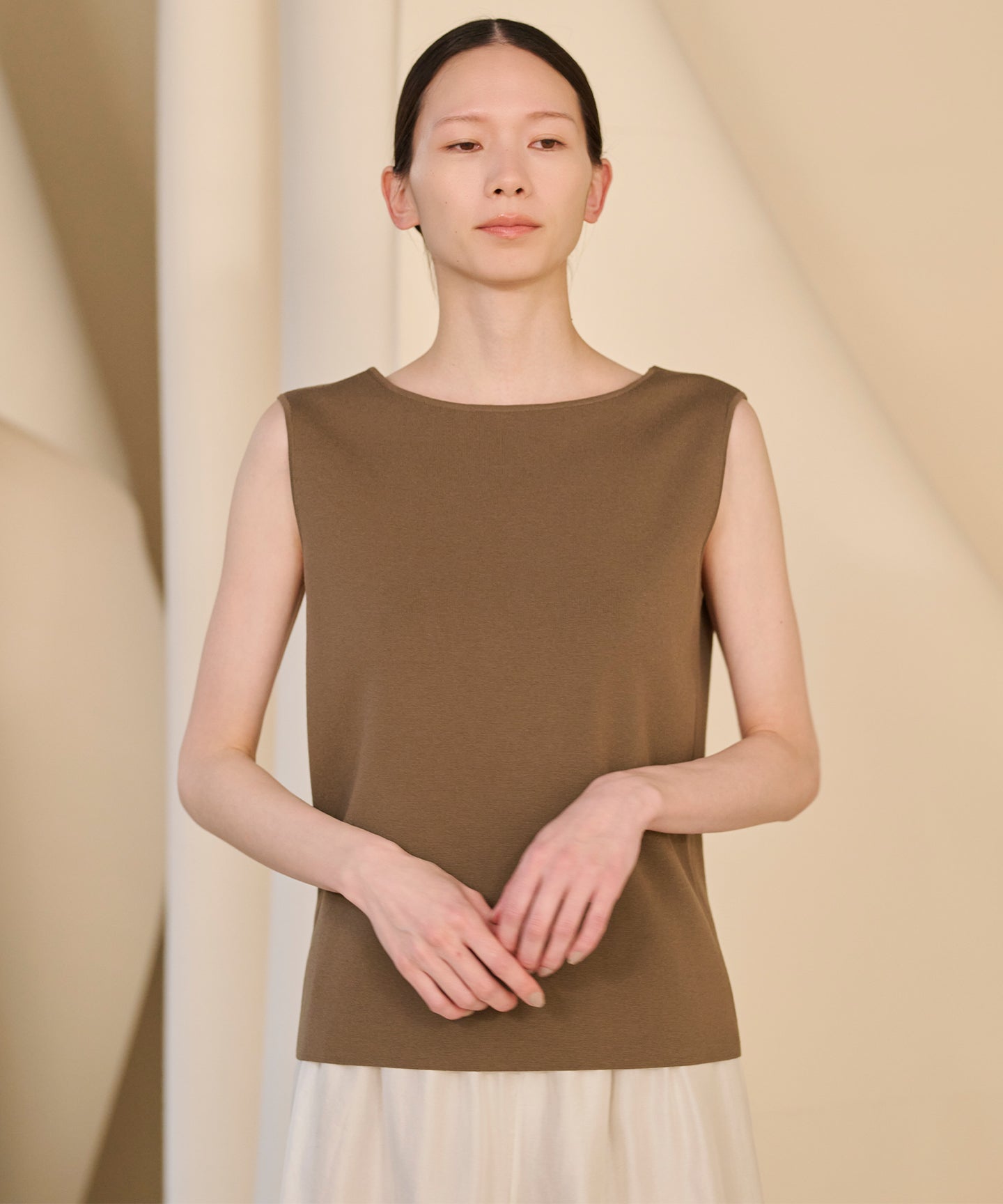 MAT SYNTHETIC / COMBI SLEEVELESS