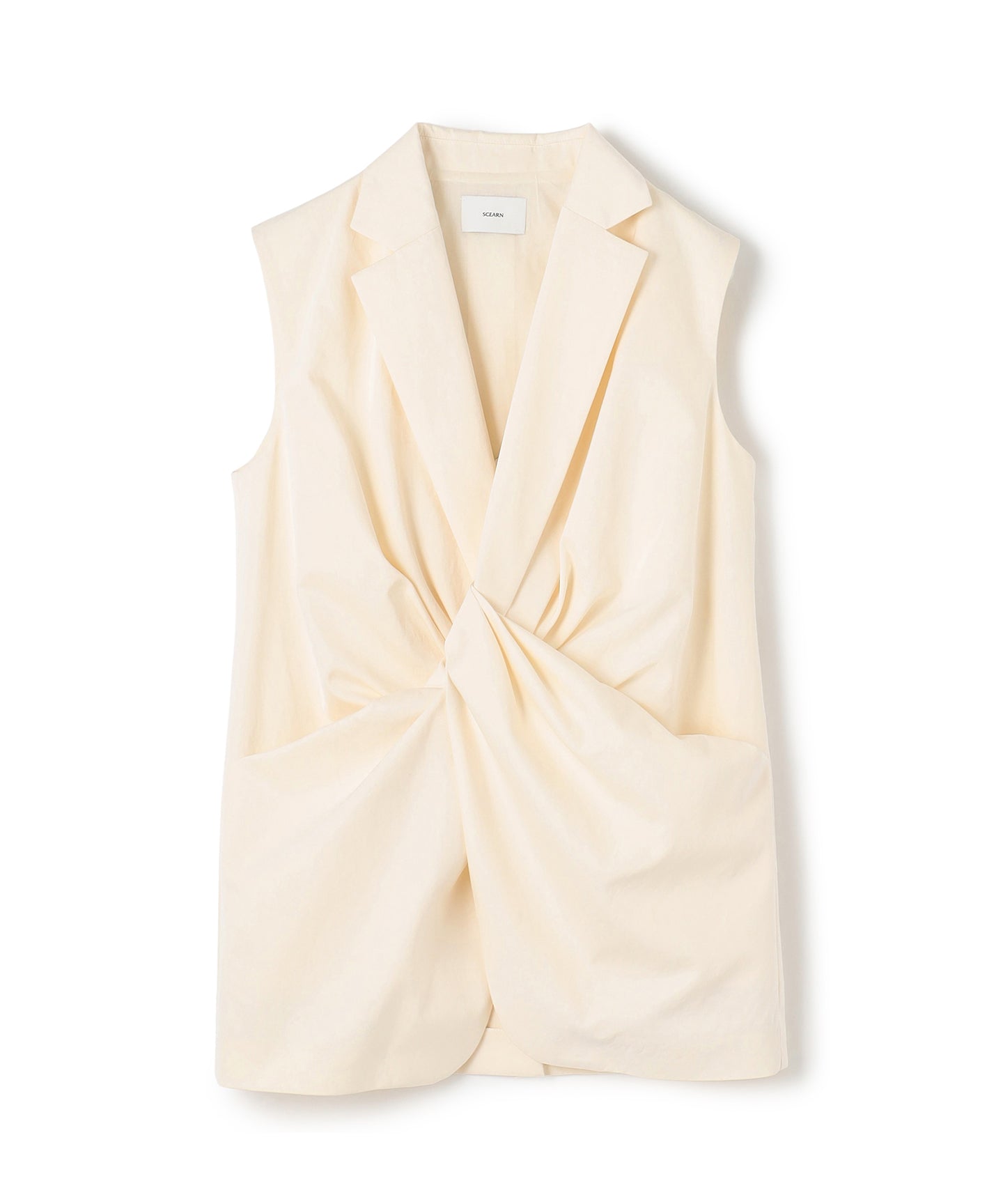 SILK COTTON CLOTH / VEST