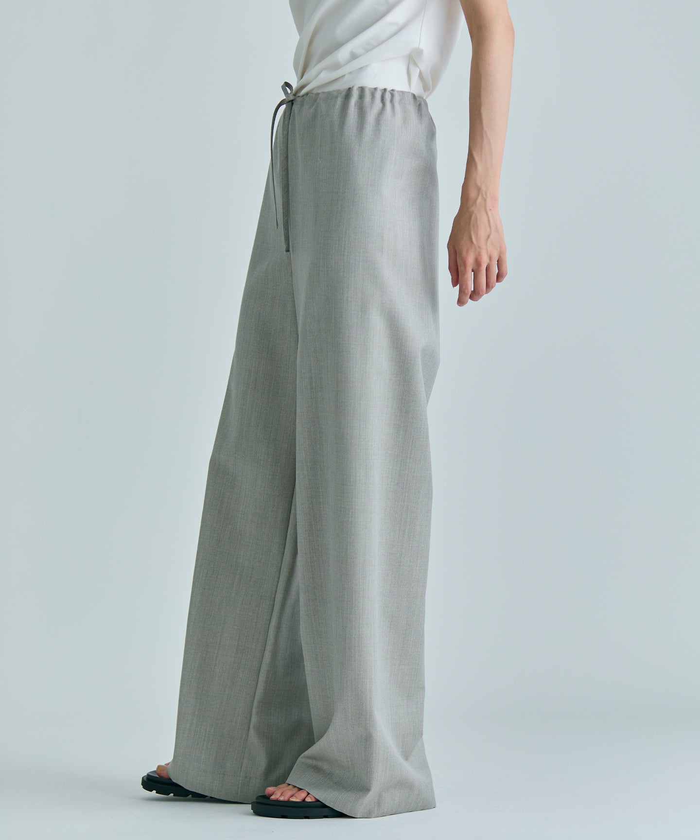 WOOL SILK TROPICAL / PANTS