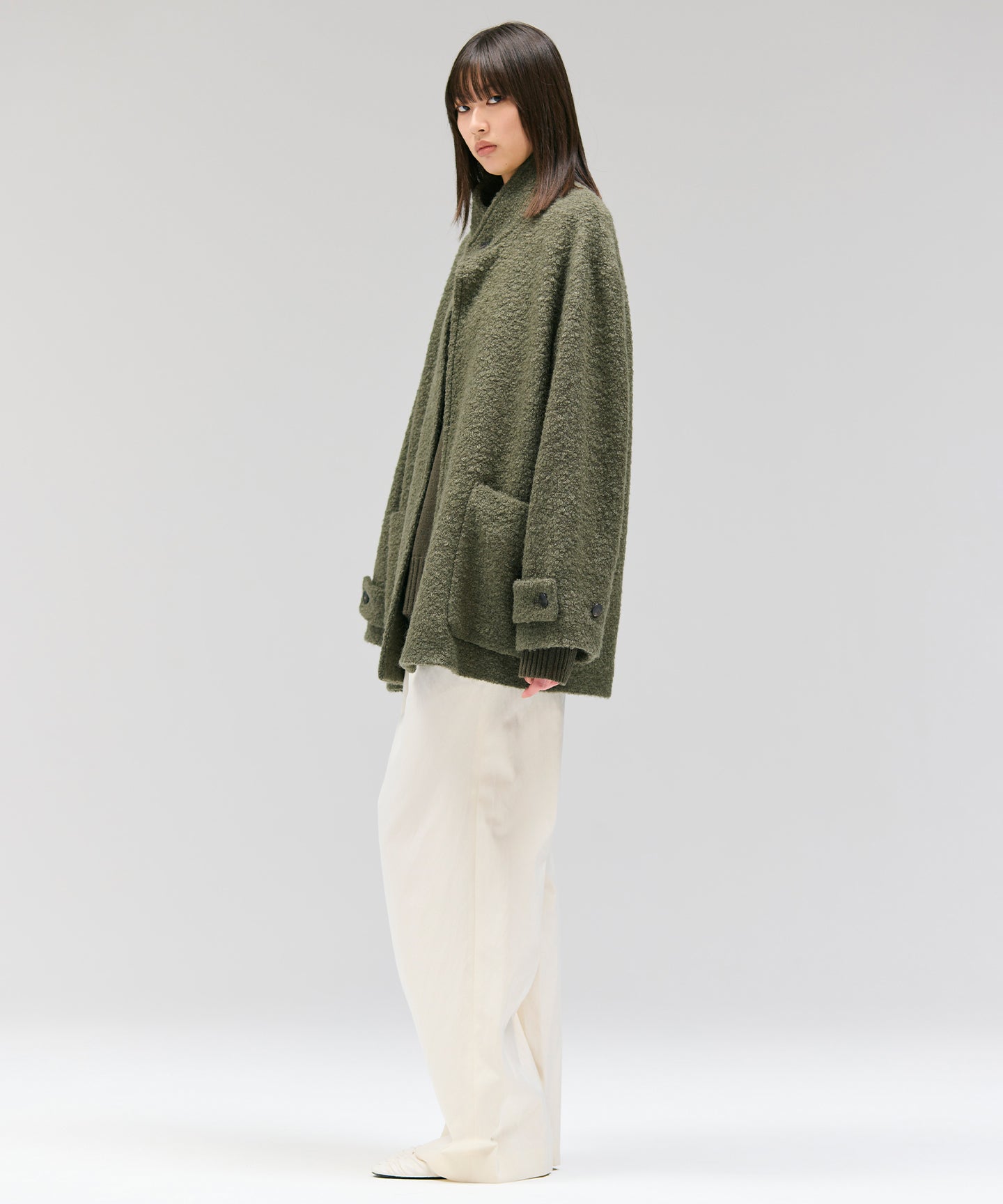 LOOP JERSEY / COAT