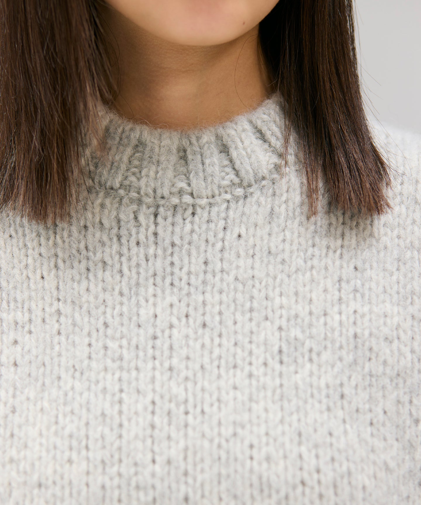 HAIRY BABY ALPACA / VEST