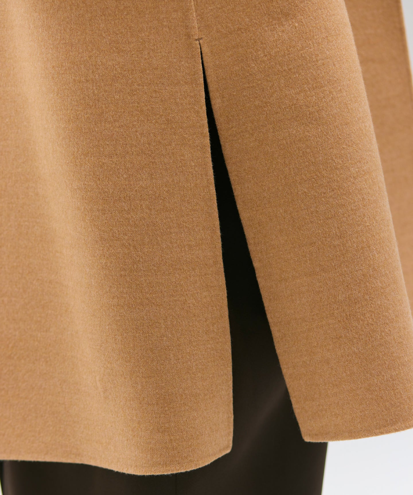 WOOL DOUBLE FACE / COAT