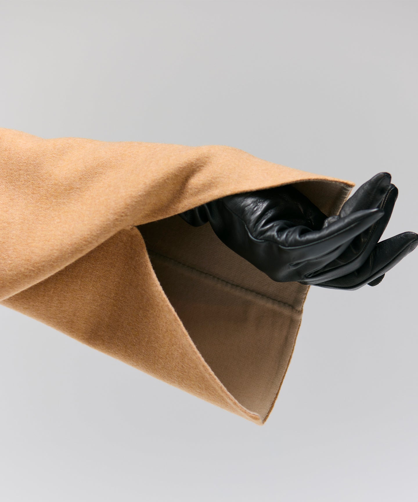 WOOL DOUBLE FACE / COAT