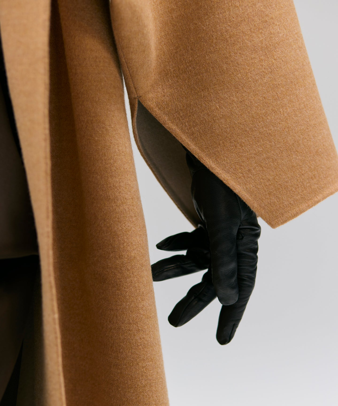 WOOL DOUBLE FACE / COAT